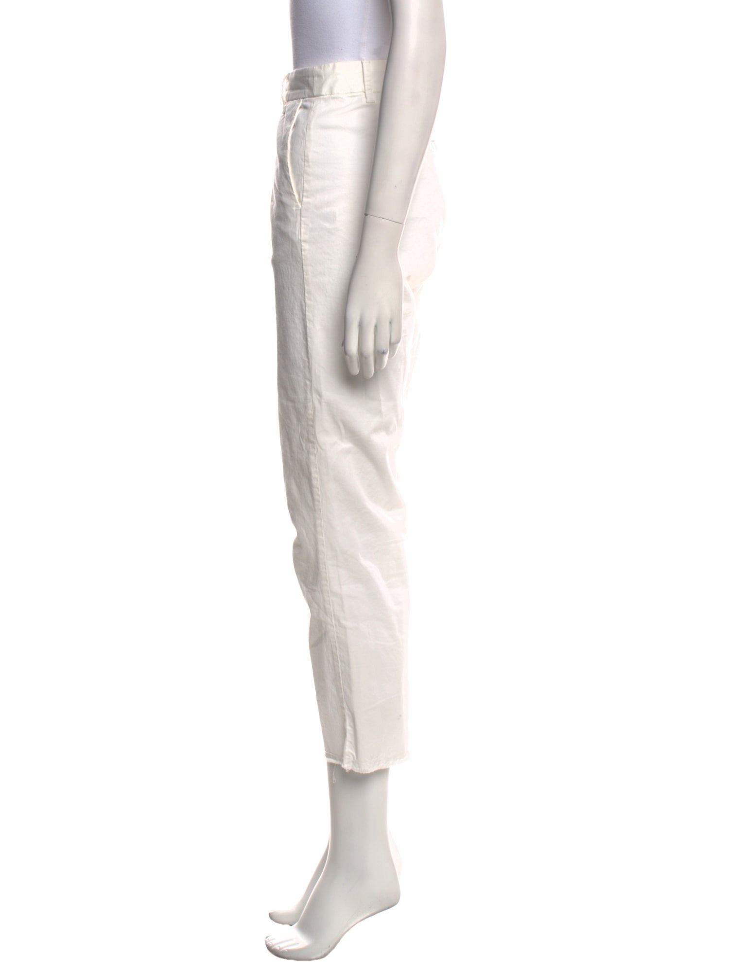 Nili Lotan Skinny Leg Pants