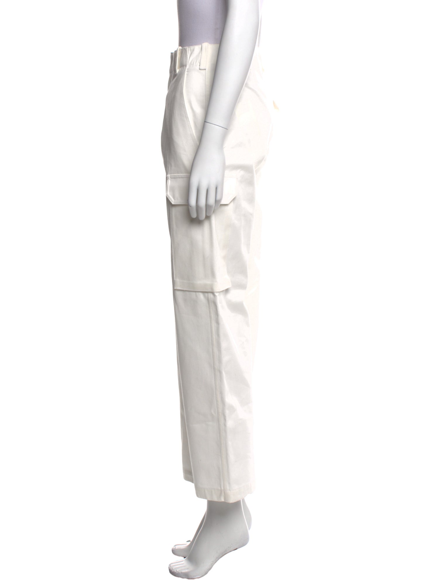 Nili Lotan Wide Leg Pants