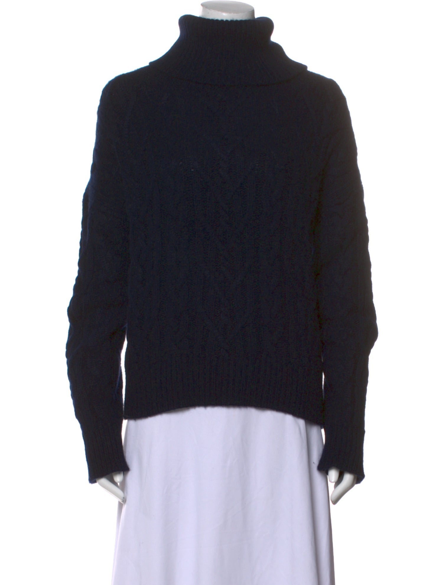 Nili Lotan Cashmere Turtleneck Sweater
