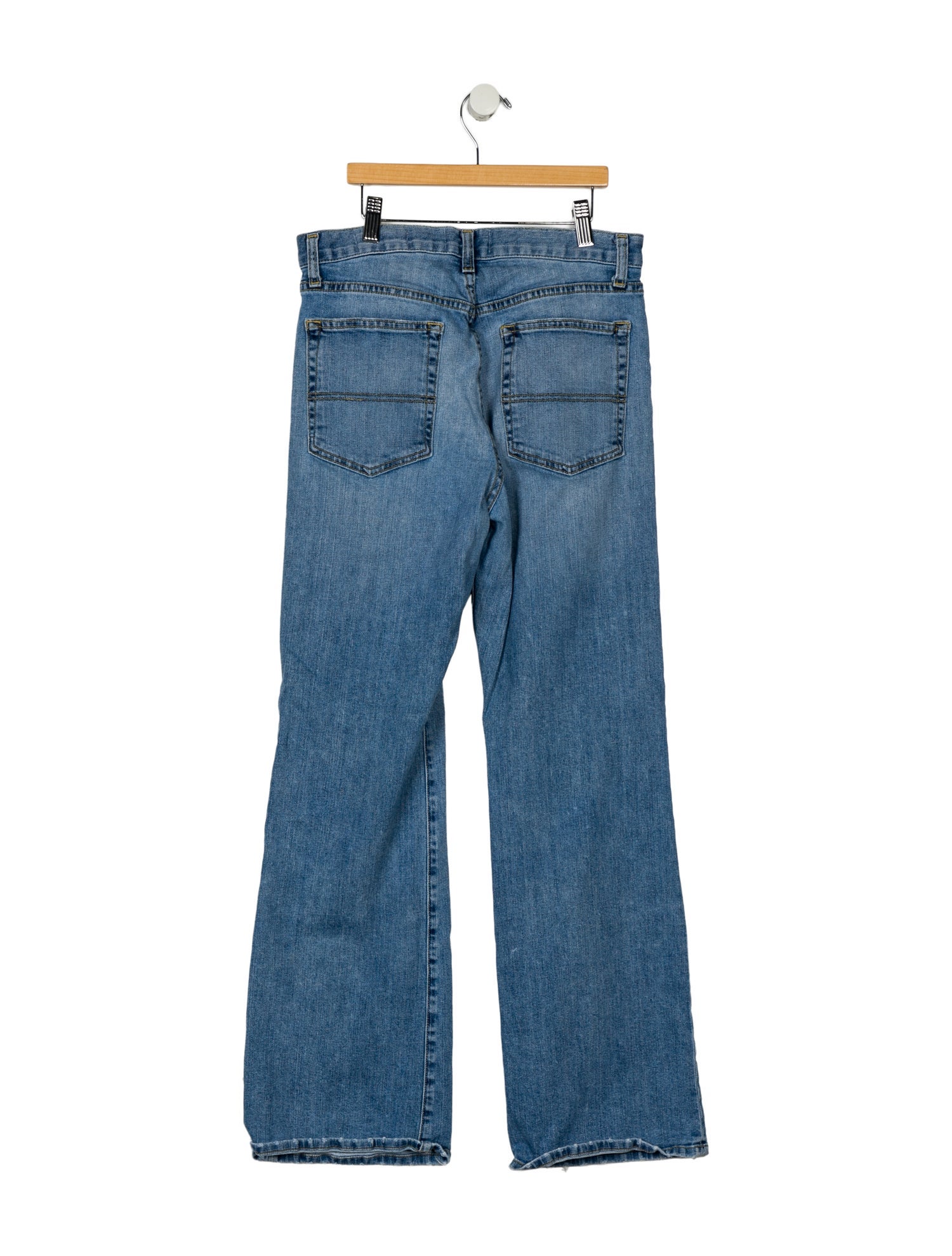 Nili Lotan High-Rise Wide Leg Jeans