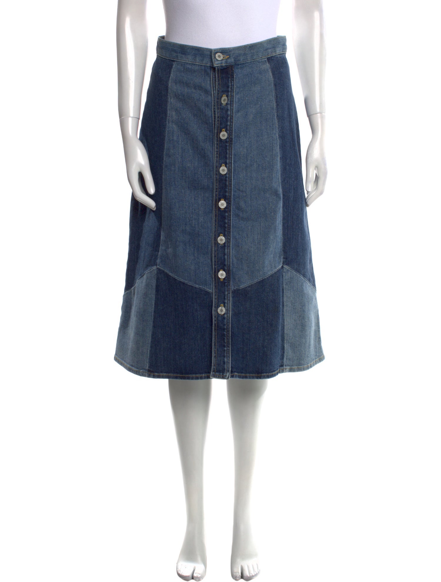 Nili Lotan Knee-Length Skirt