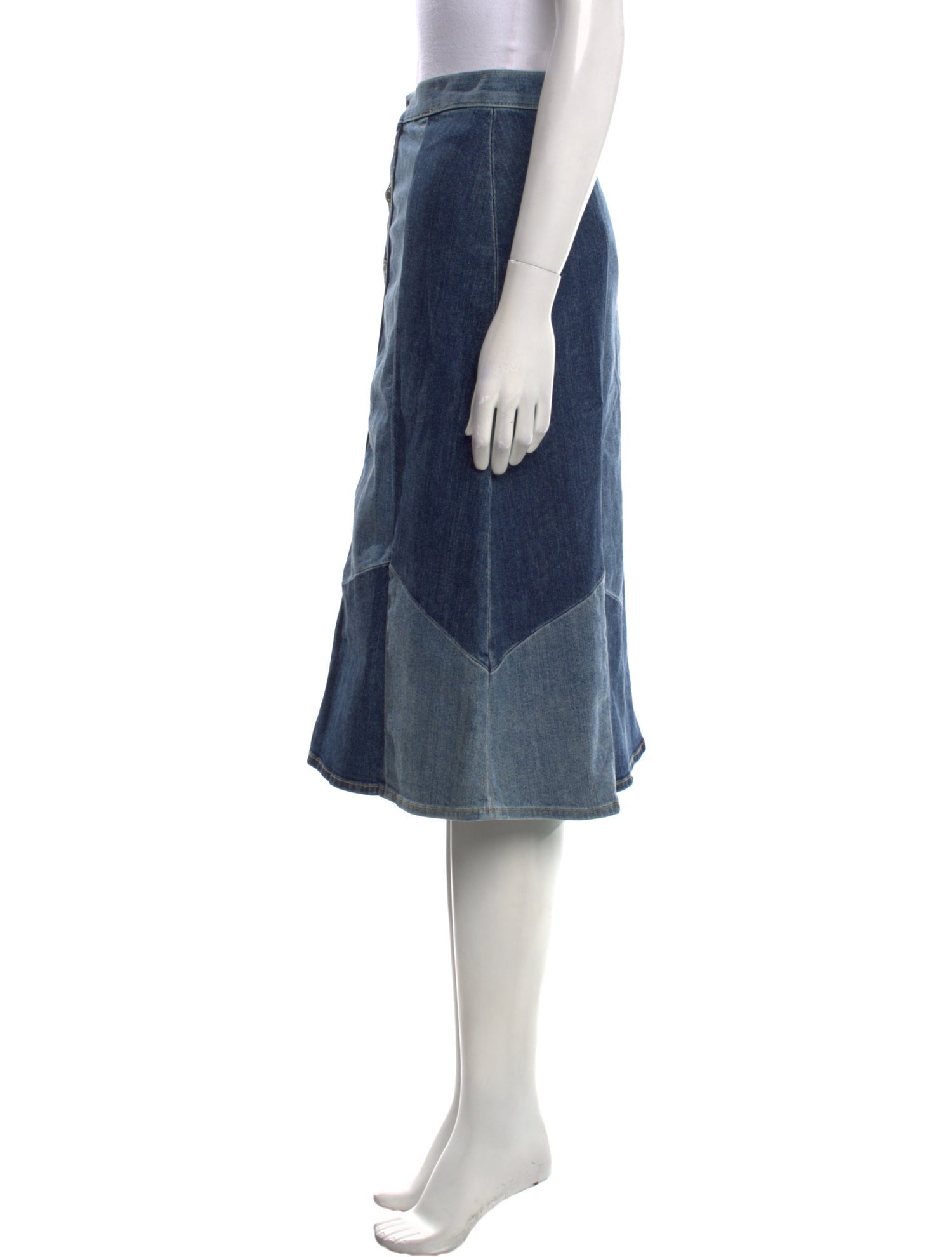 Nili Lotan Knee-Length Skirt