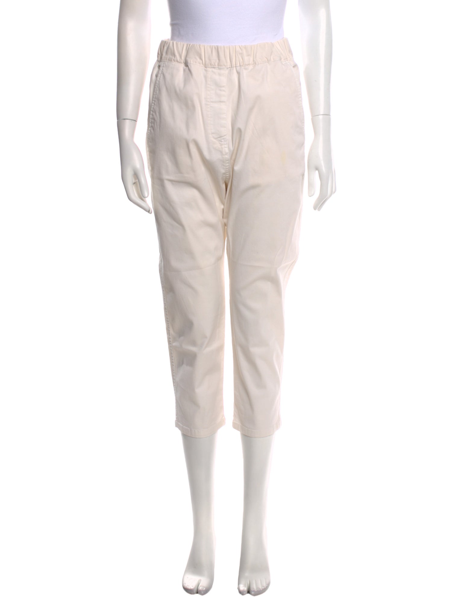 Nili Lotan Straight Leg Pants