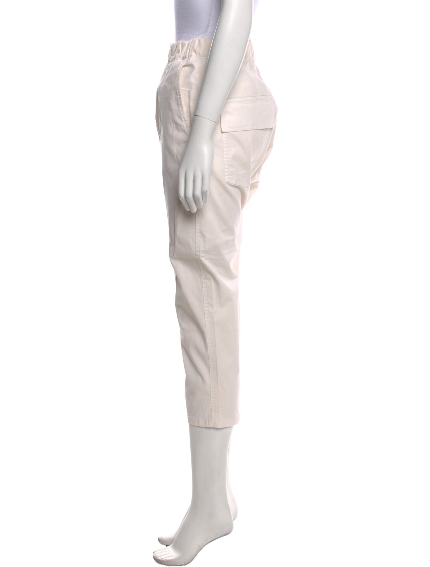 Nili Lotan Straight Leg Pants