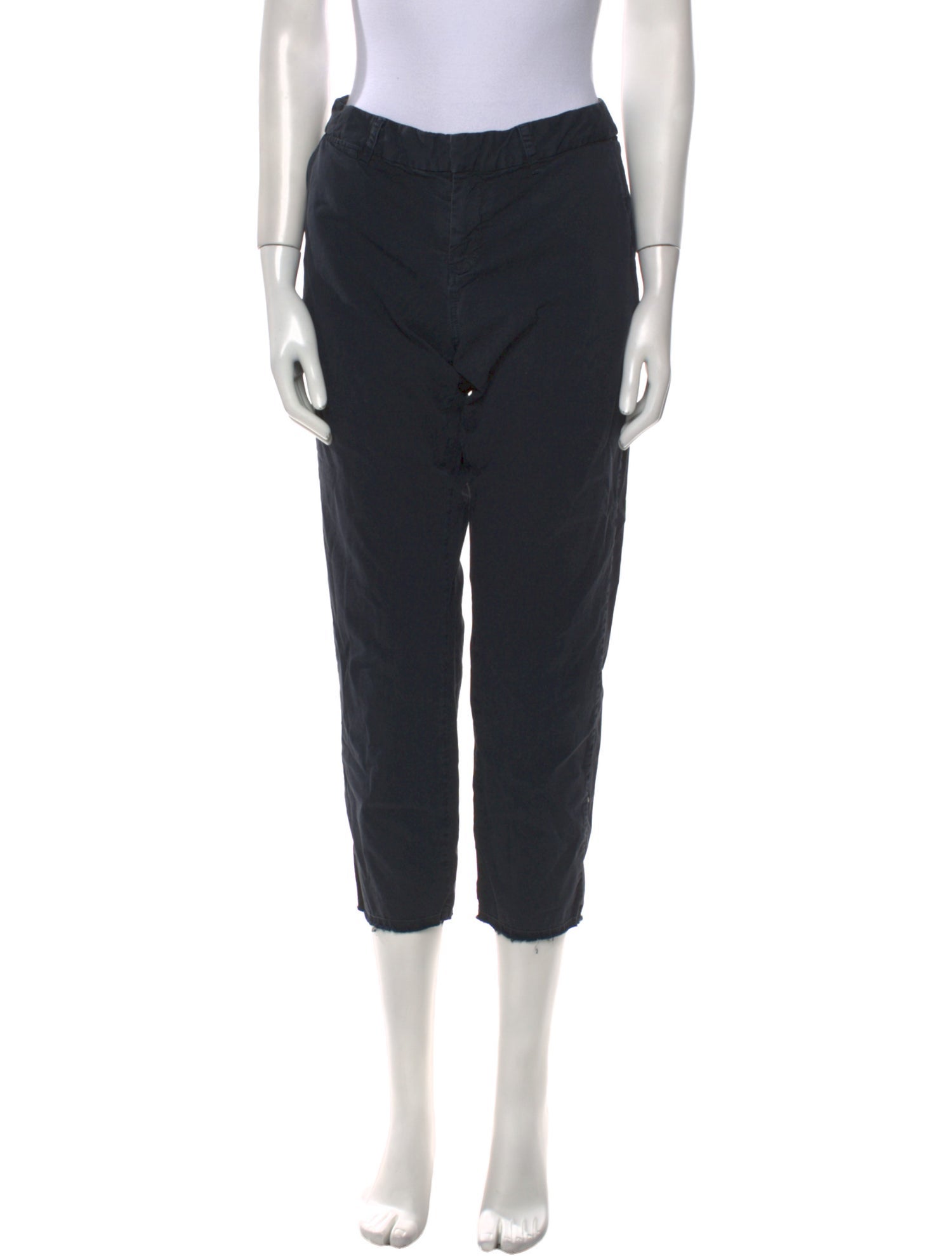 Nili Lotan Straight Leg Pants