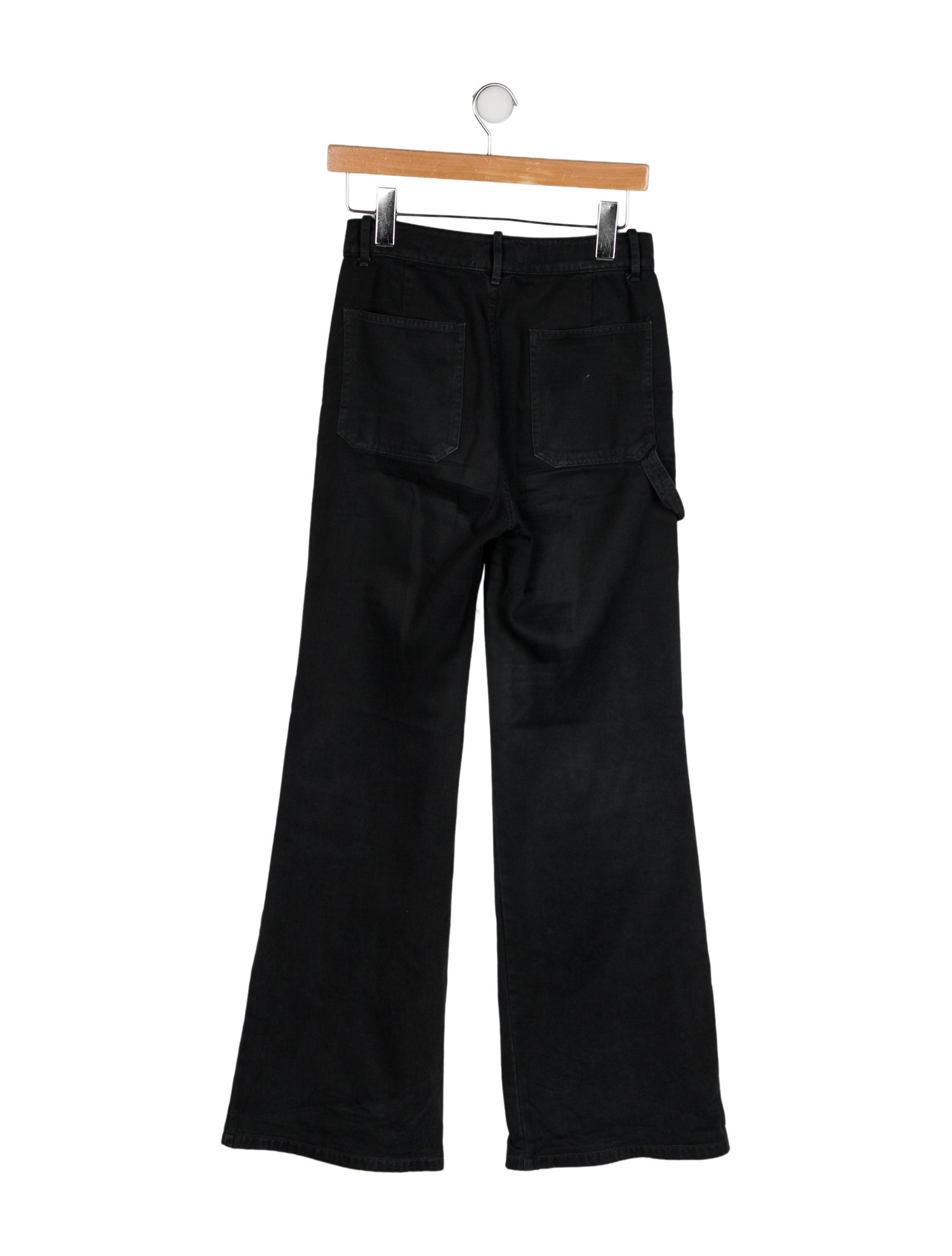 Nili Lotan Wide Leg Pants