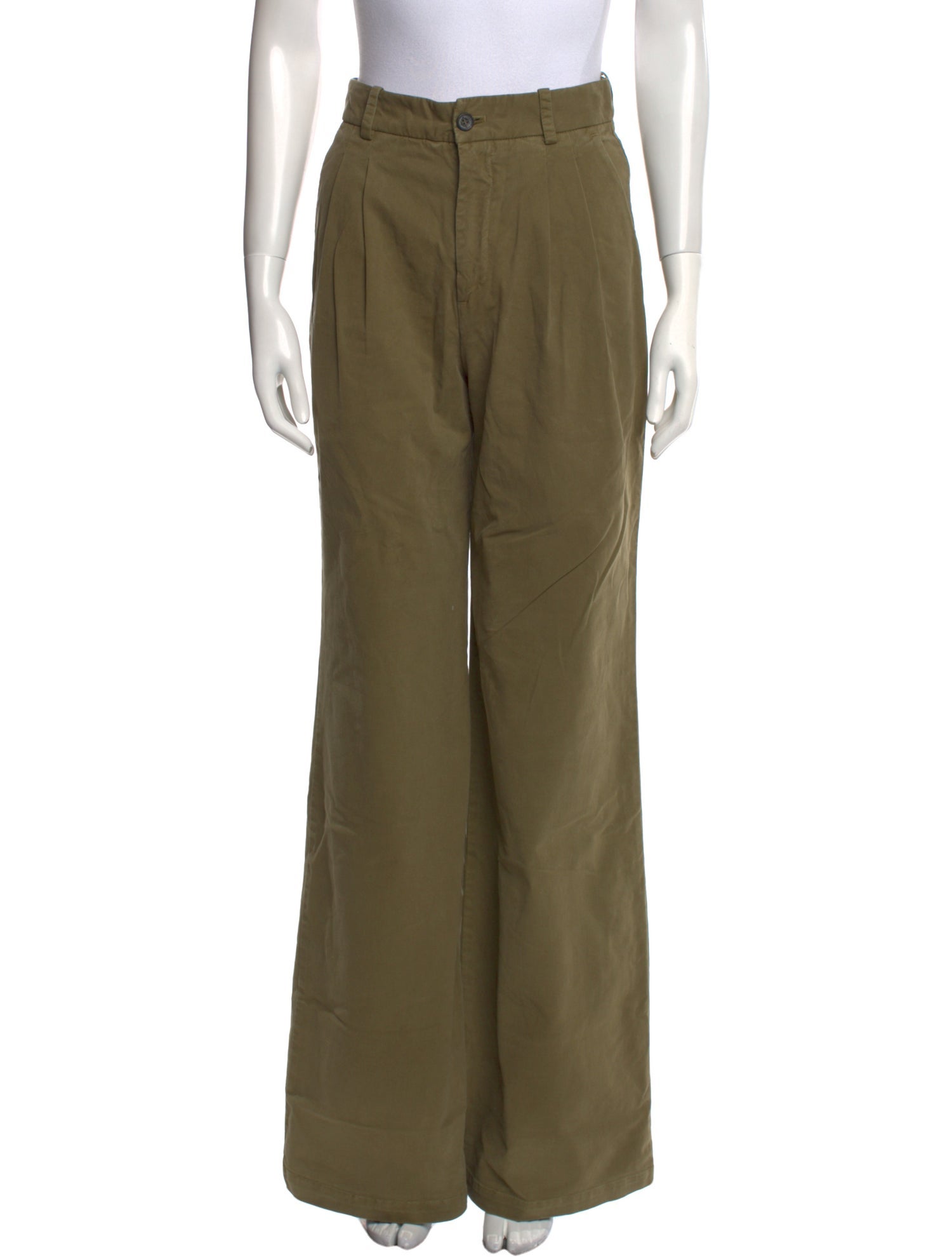 Nili Lotan Wide Leg Pants