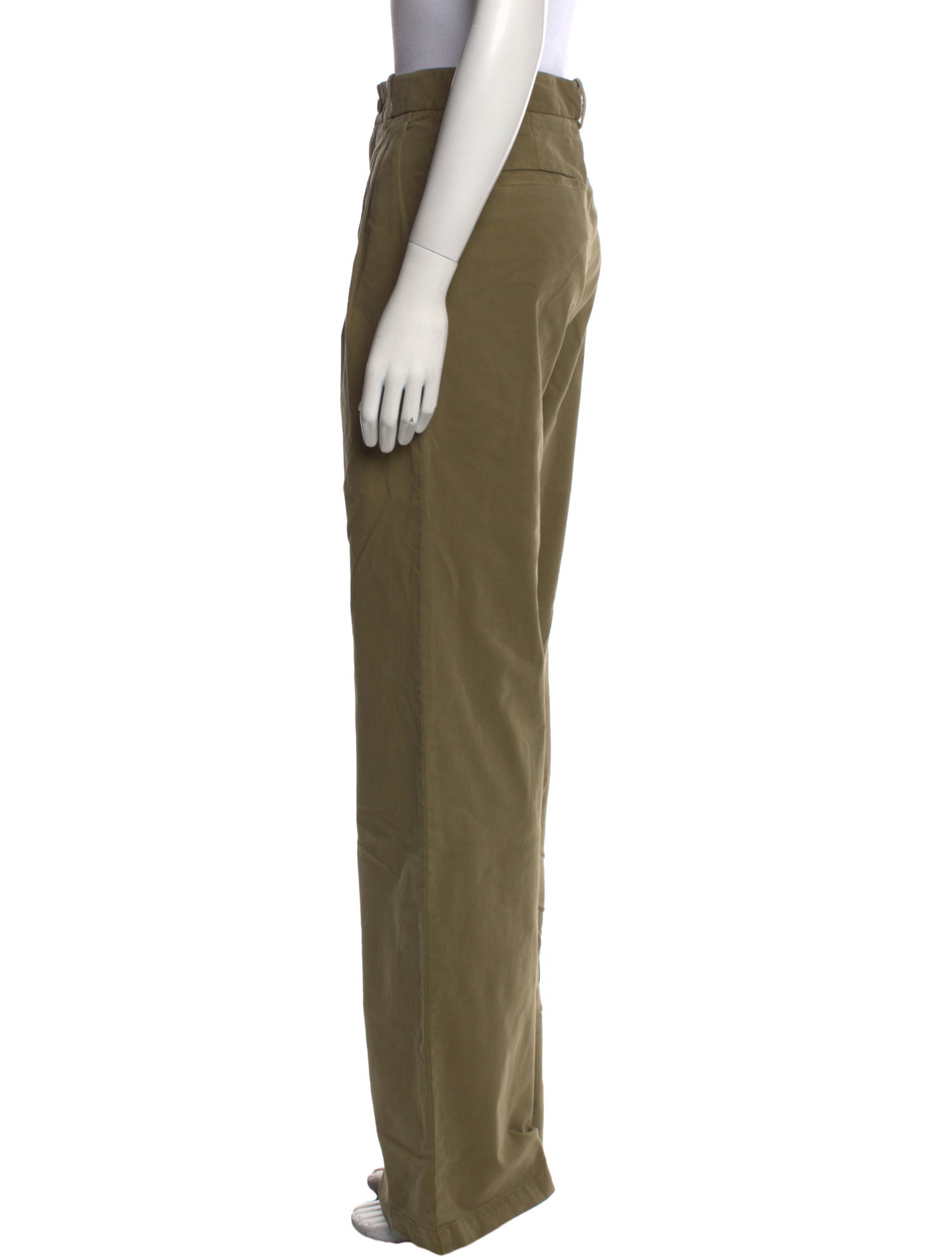 Nili Lotan Wide Leg Pants