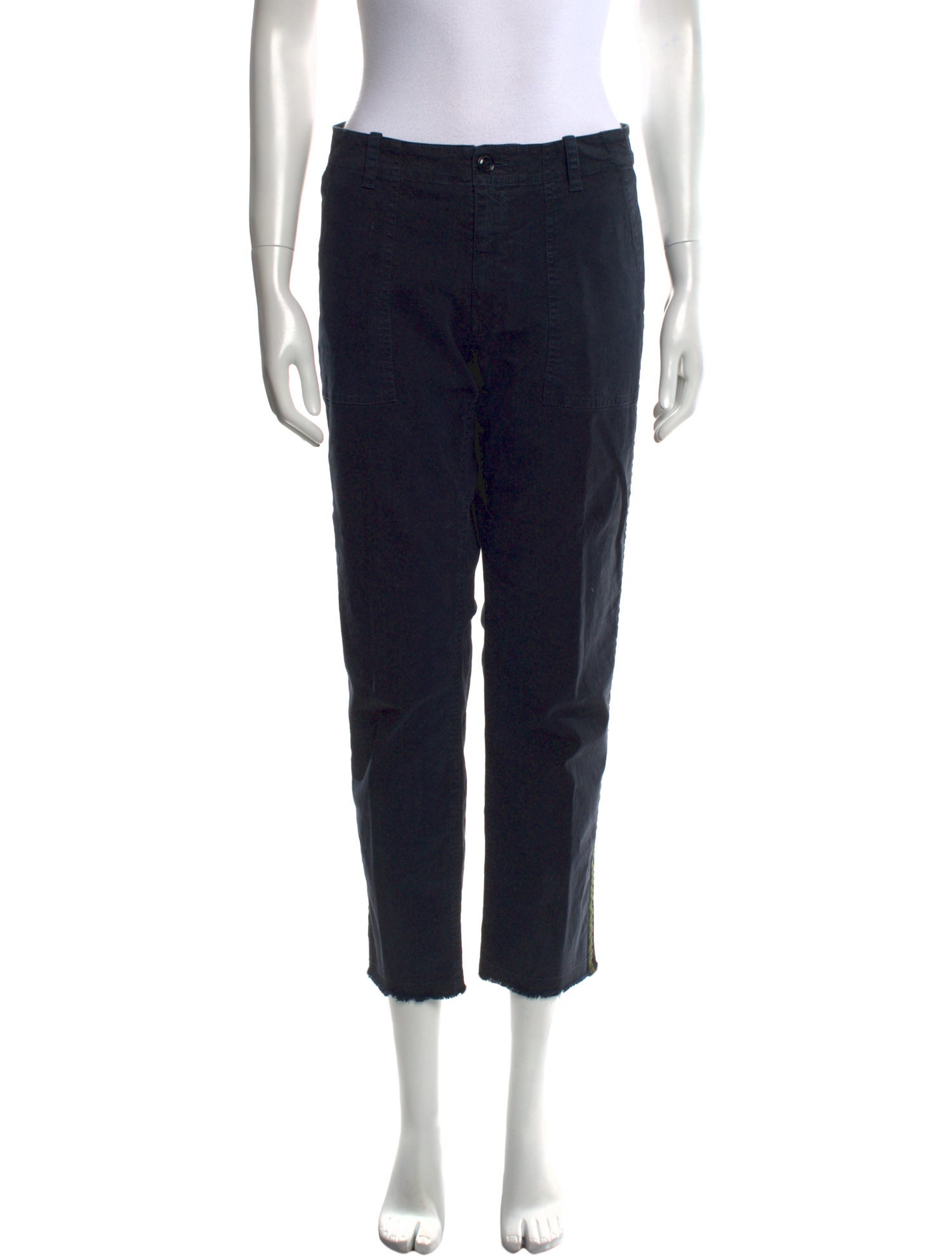 Nili Lotan Straight Leg Pants