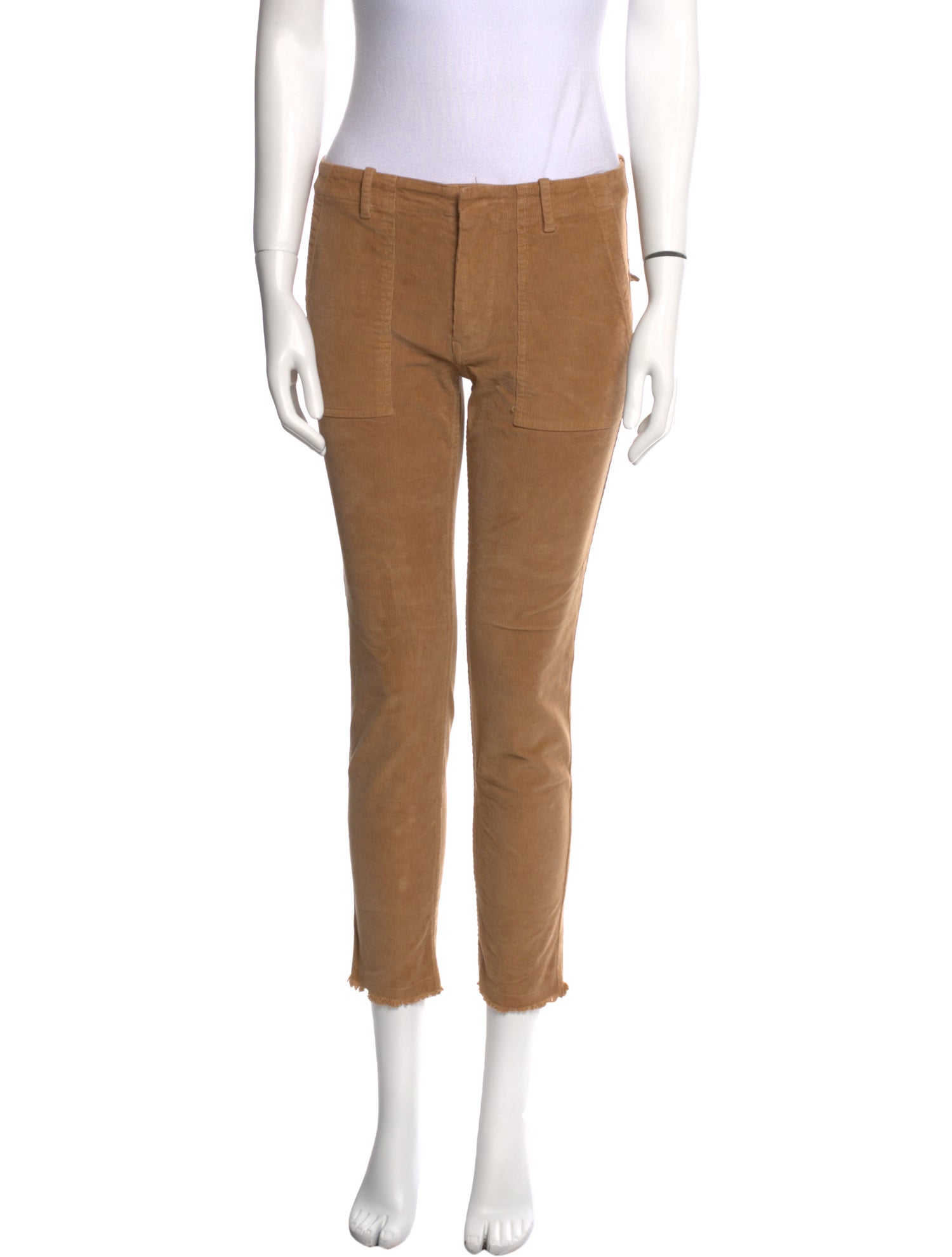 Nili Lotan Straight Leg Pants