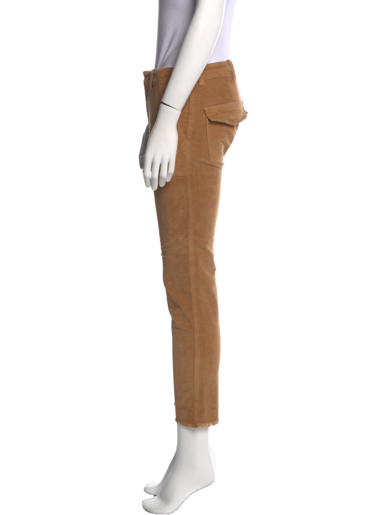 Nili Lotan Straight Leg Pants