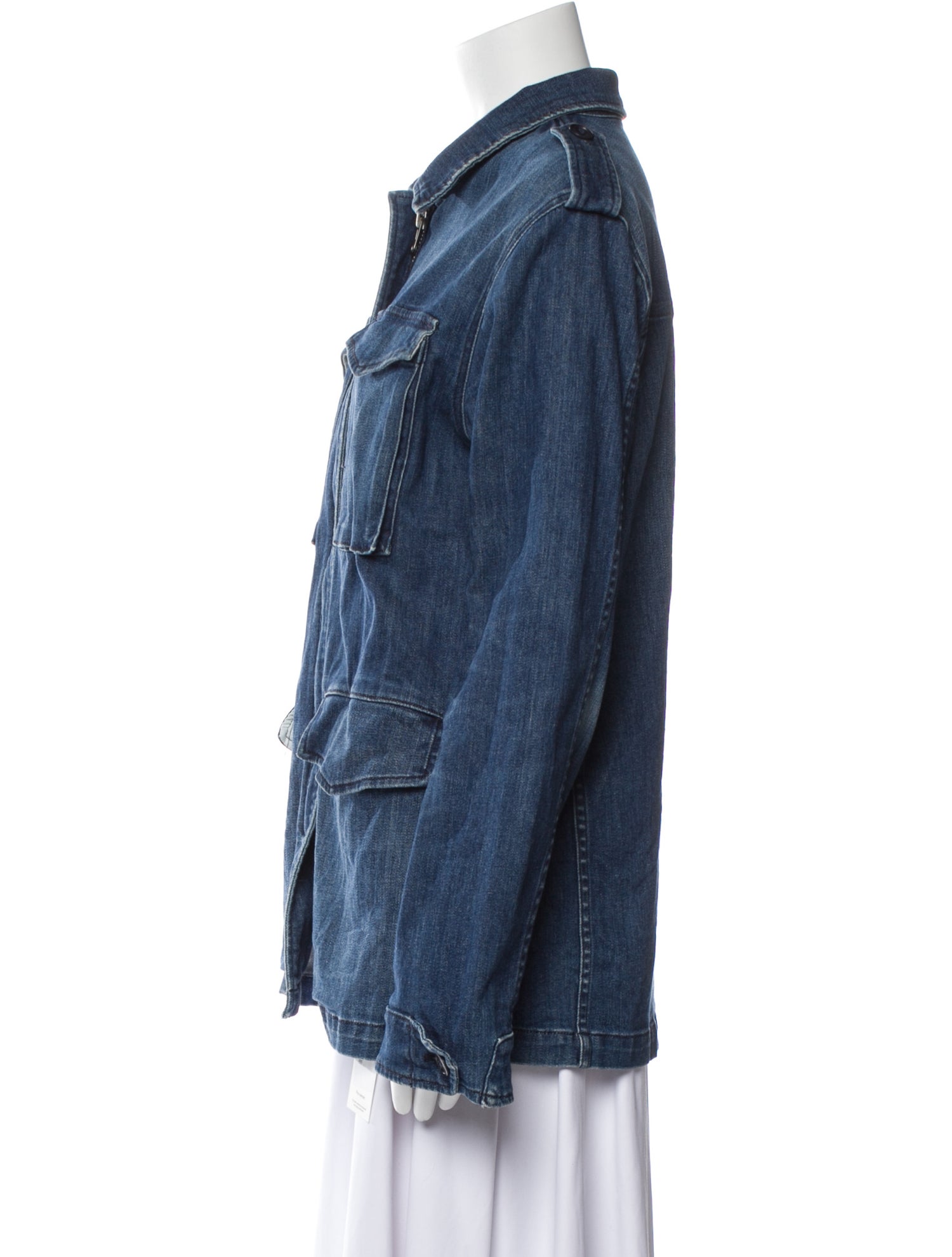 Nili Lotan Denim Jacket