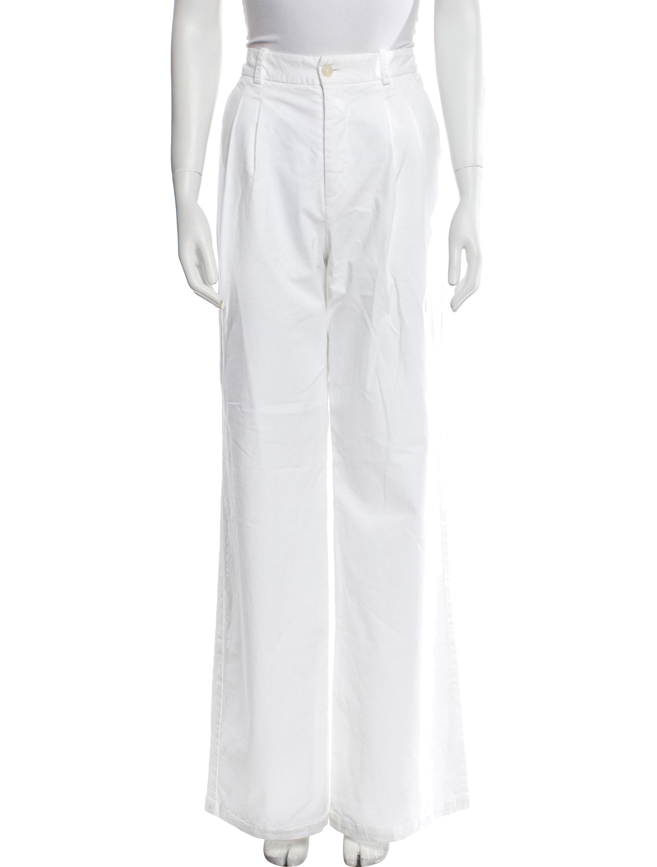 Nili Lotan Wide Leg Pants