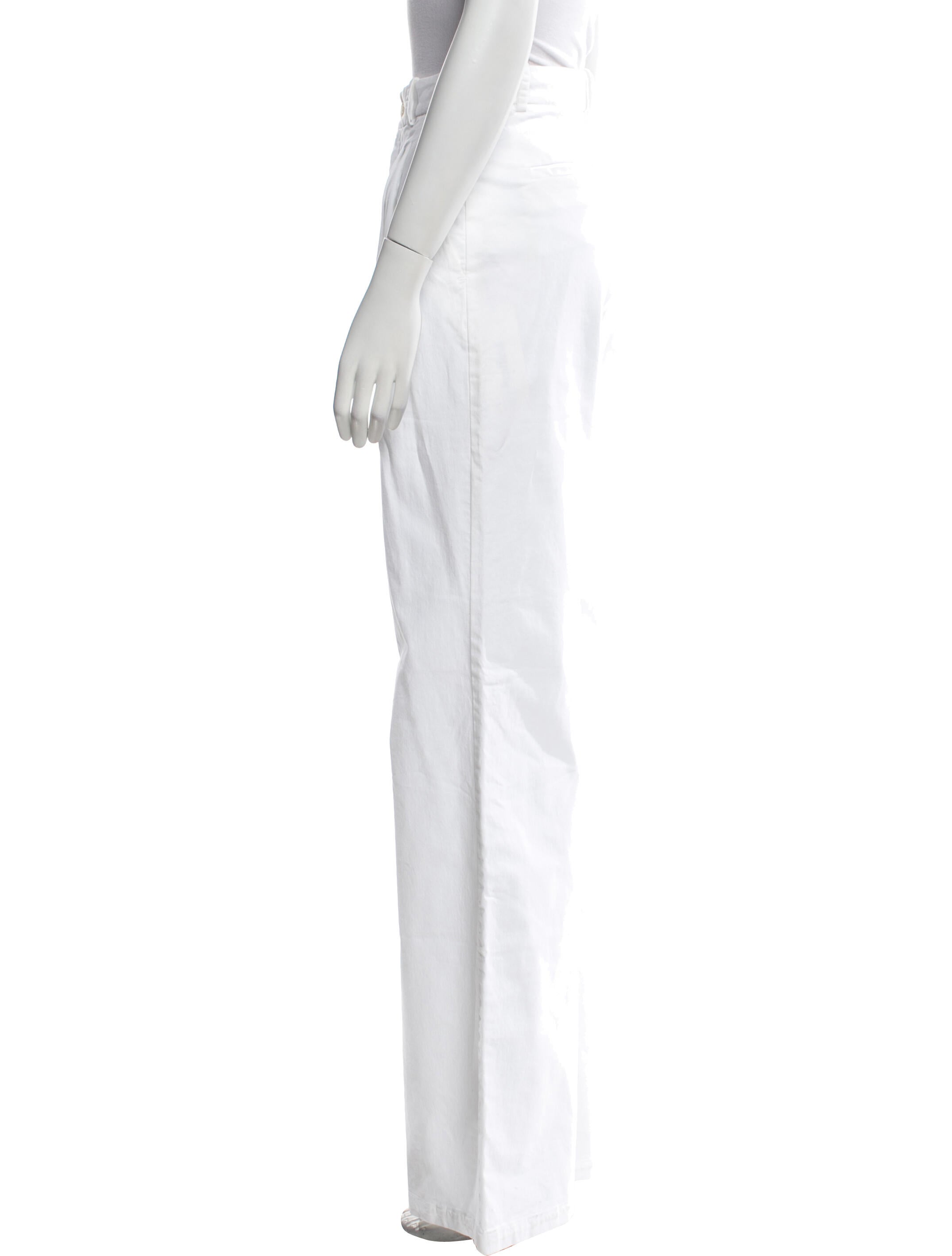 Nili Lotan Wide Leg Pants