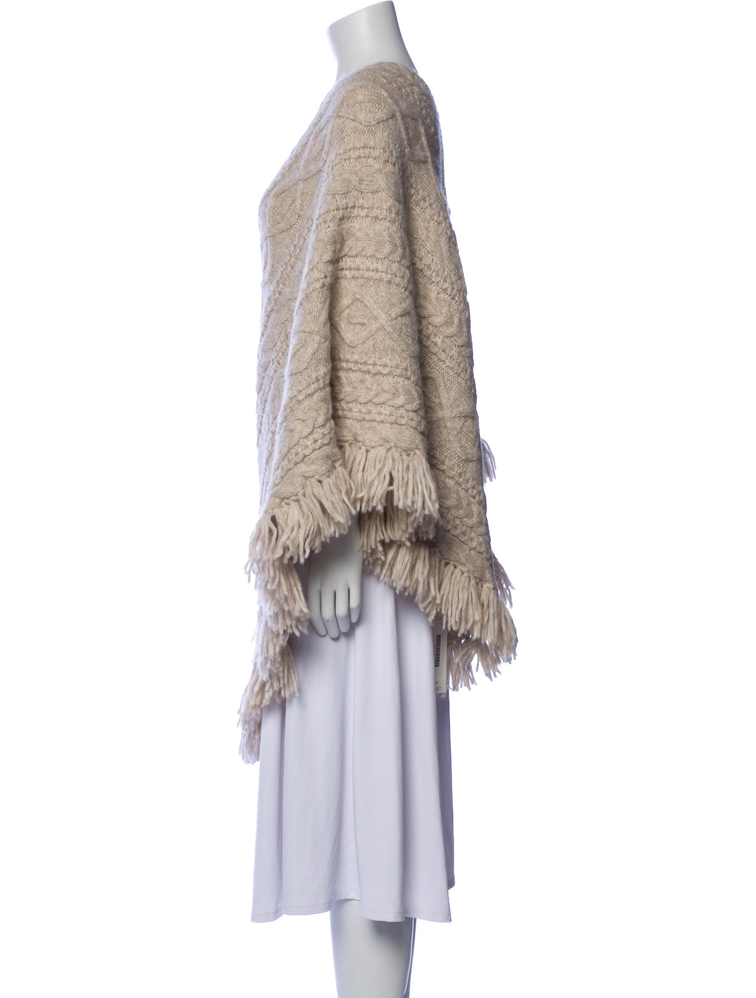 Nili Lotan Alpaca Cowl Neck Sweater