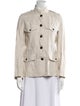 Nili Lotan Utility Jacket