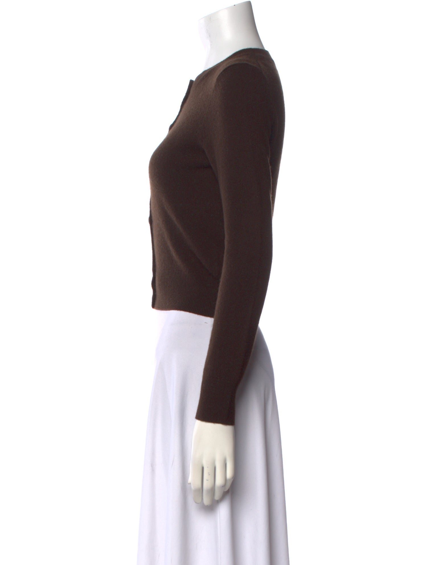 Nili Lotan Cashmere Crew Neck Sweater