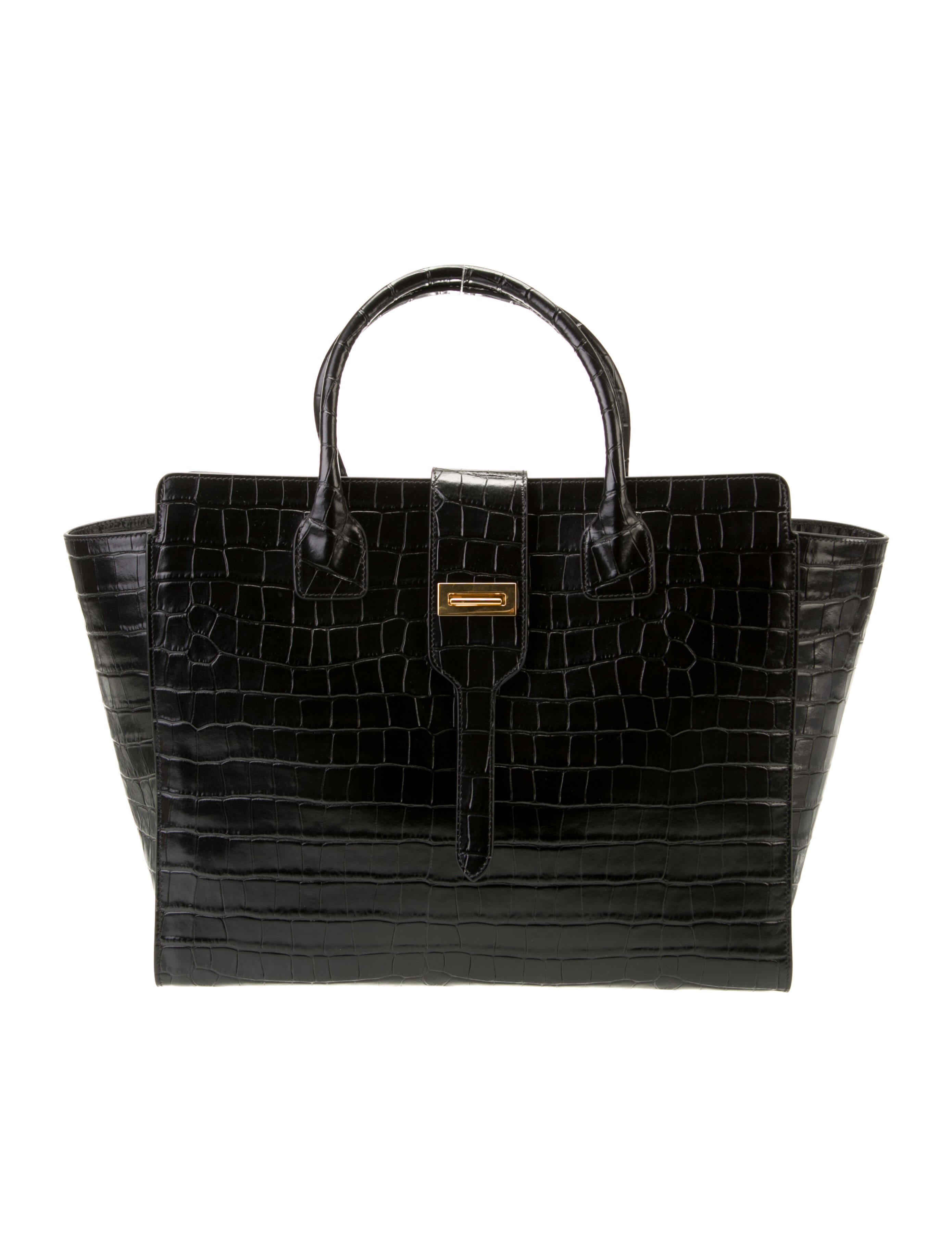 Nili Lotan Leather Tote w/ Tags