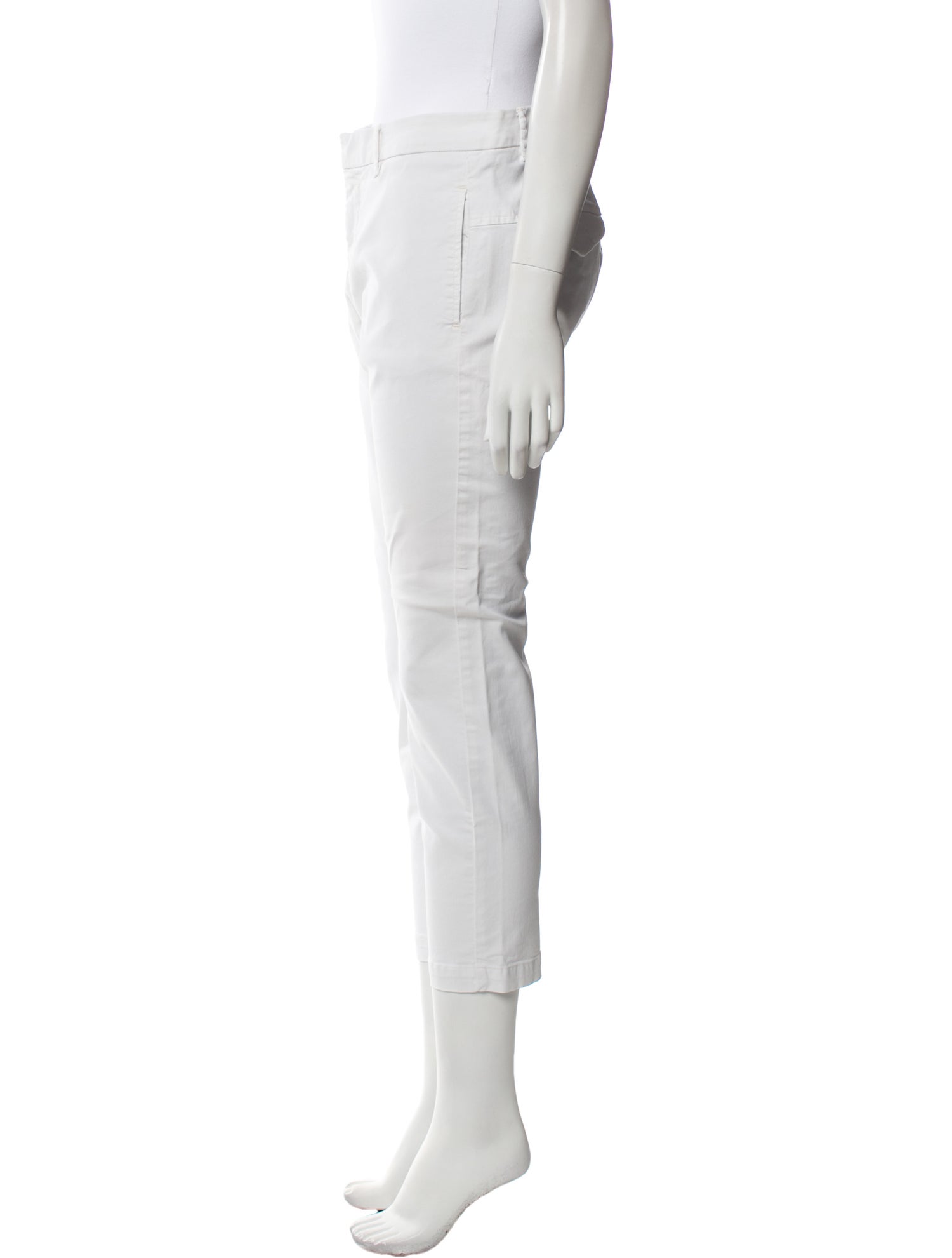 Nili Lotan Straight Leg Pants