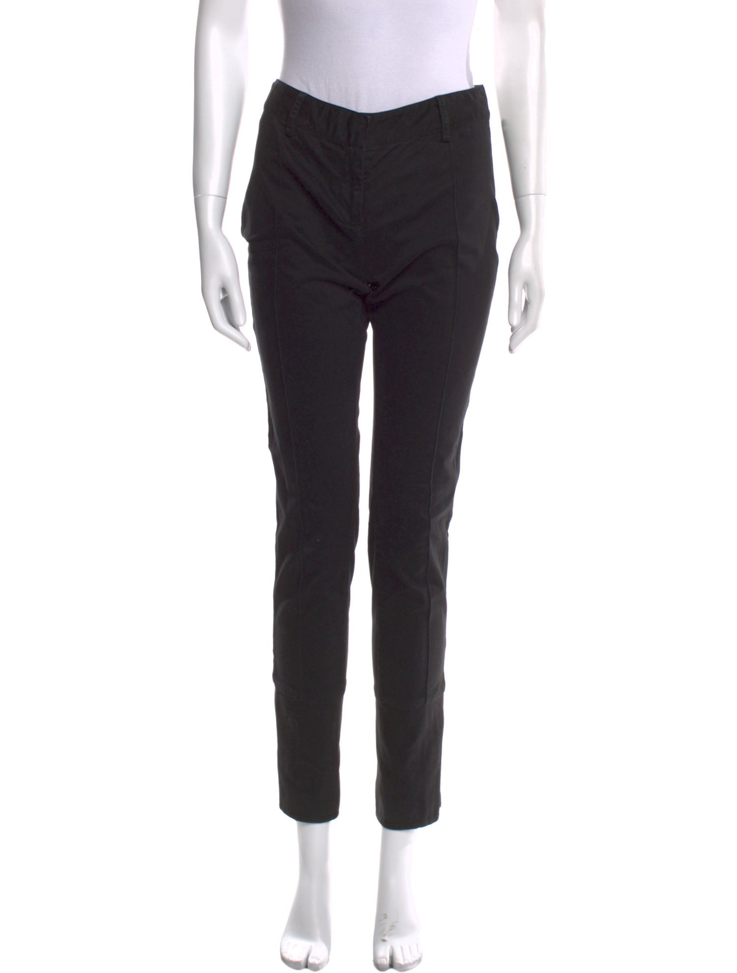 Nili Lotan Straight Leg Pants