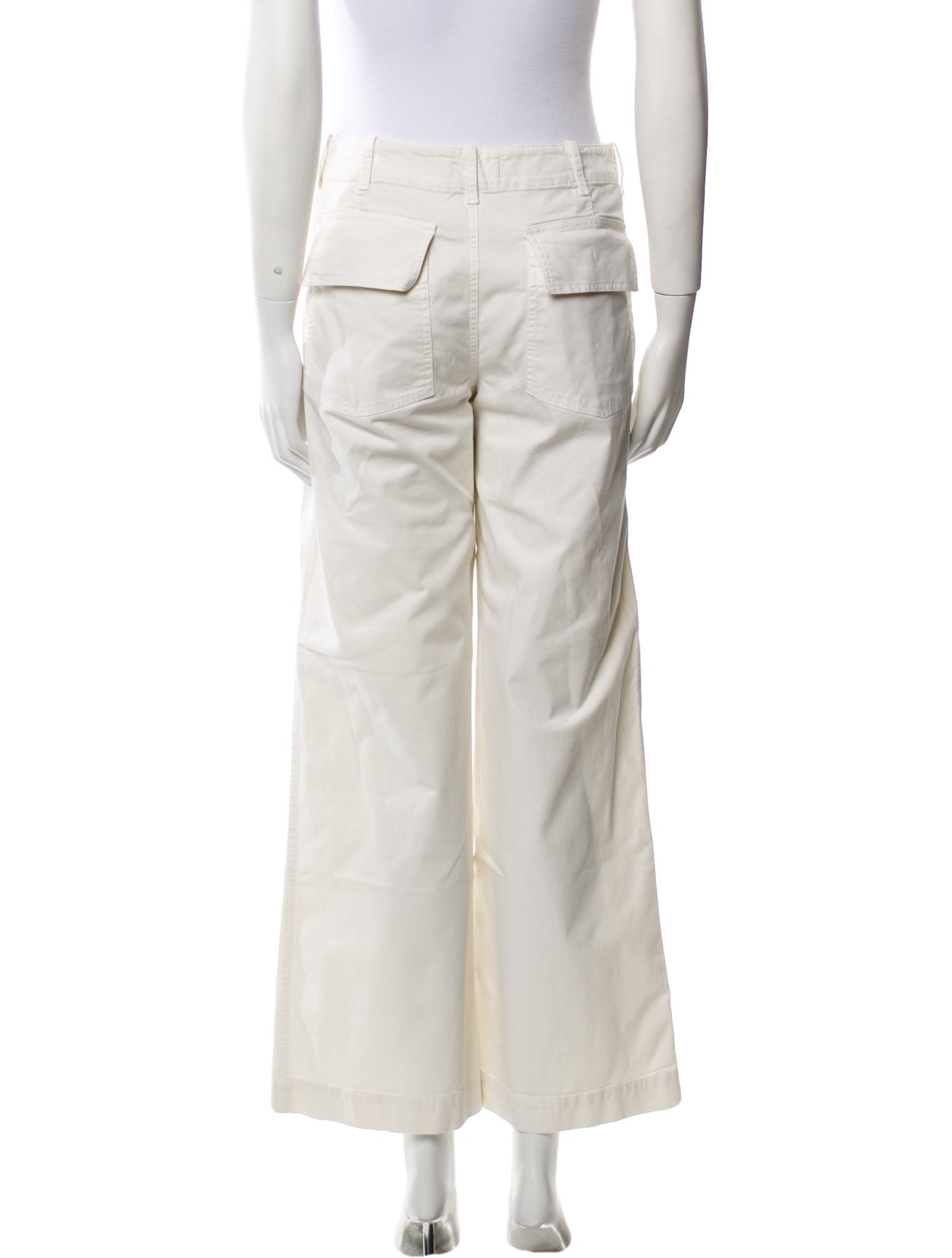 Nili Lotan Wide Leg Pants