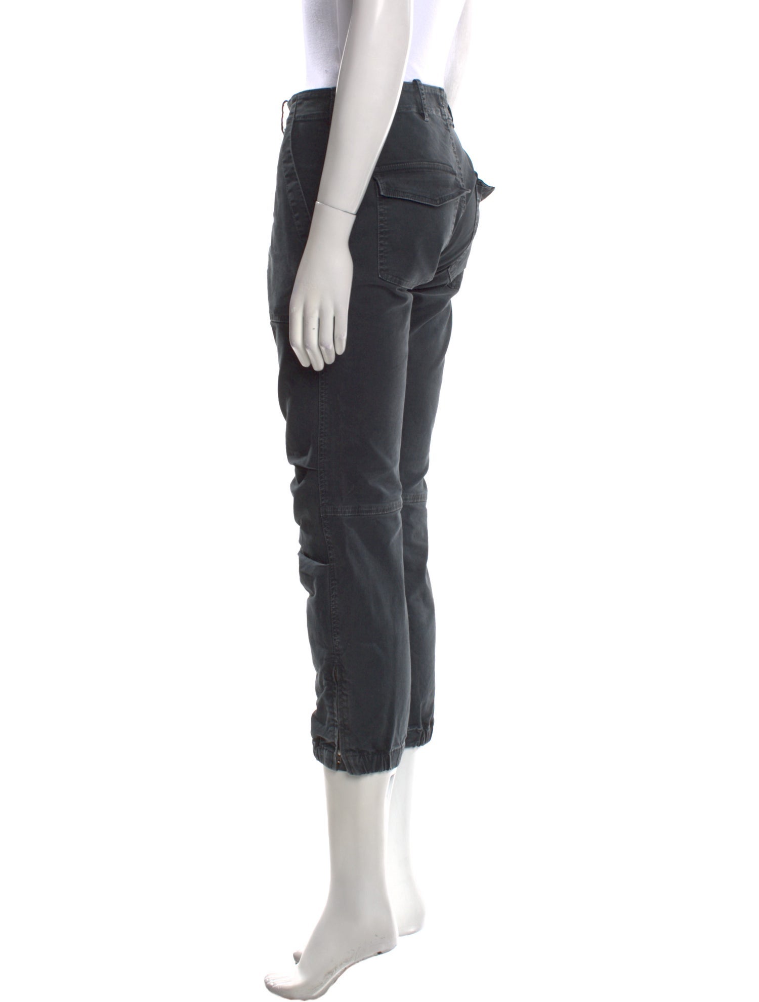 Nili Lotan Skinny Leg Pants