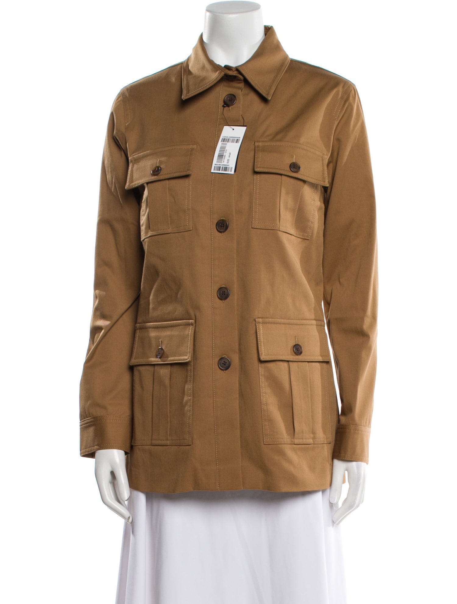 Nili Lotan Utility Jacket w/ Tags