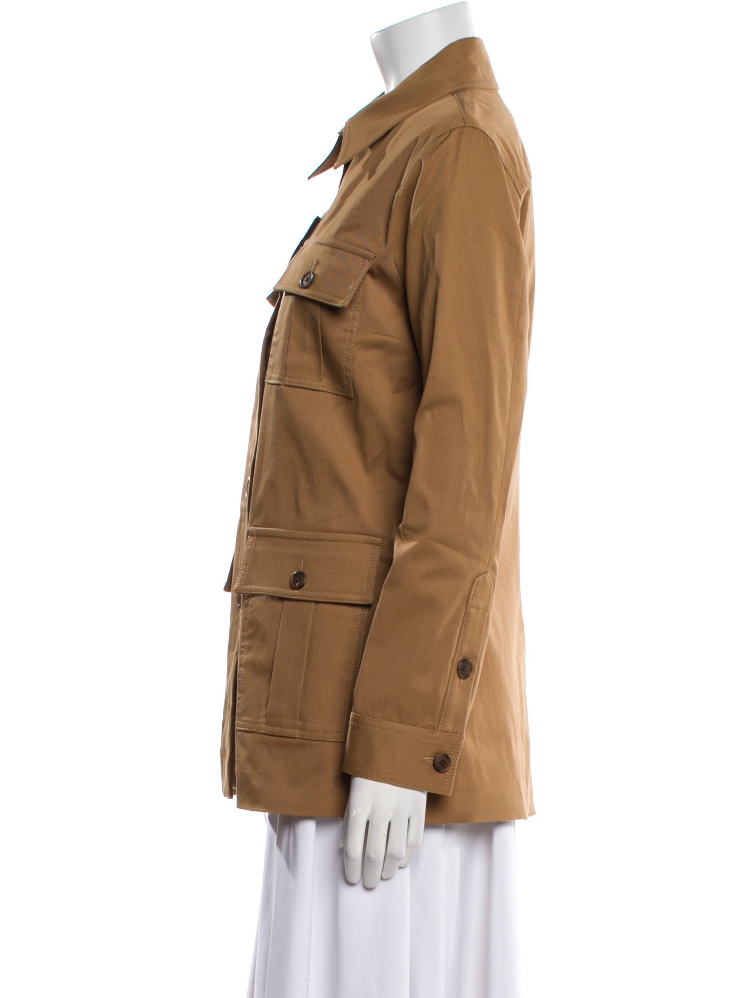 Nili Lotan Utility Jacket w/ Tags