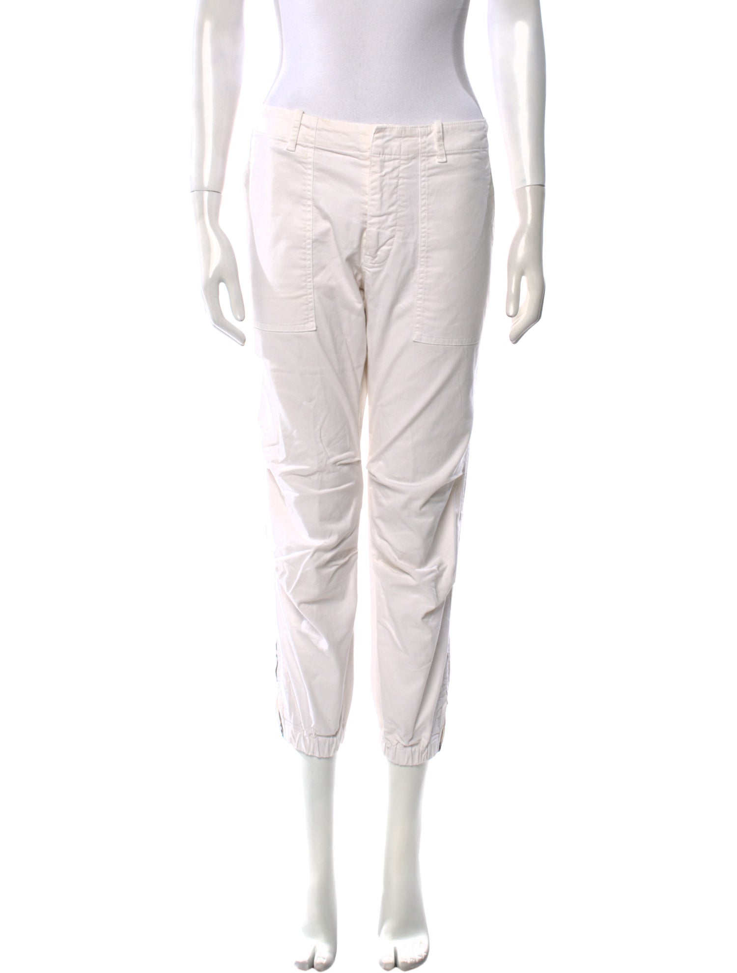 Nili Lotan Skinny Leg Pants