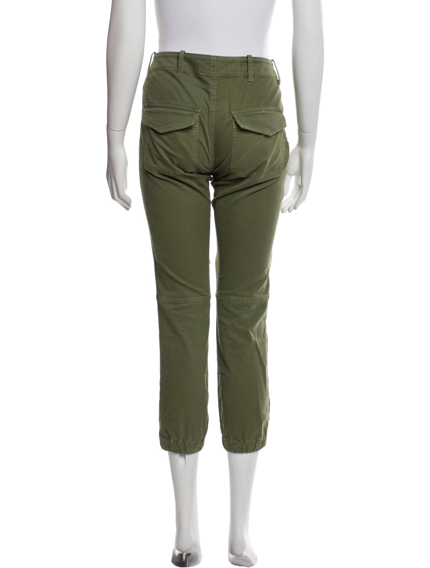 Nili Lotan Skinny Leg Pants