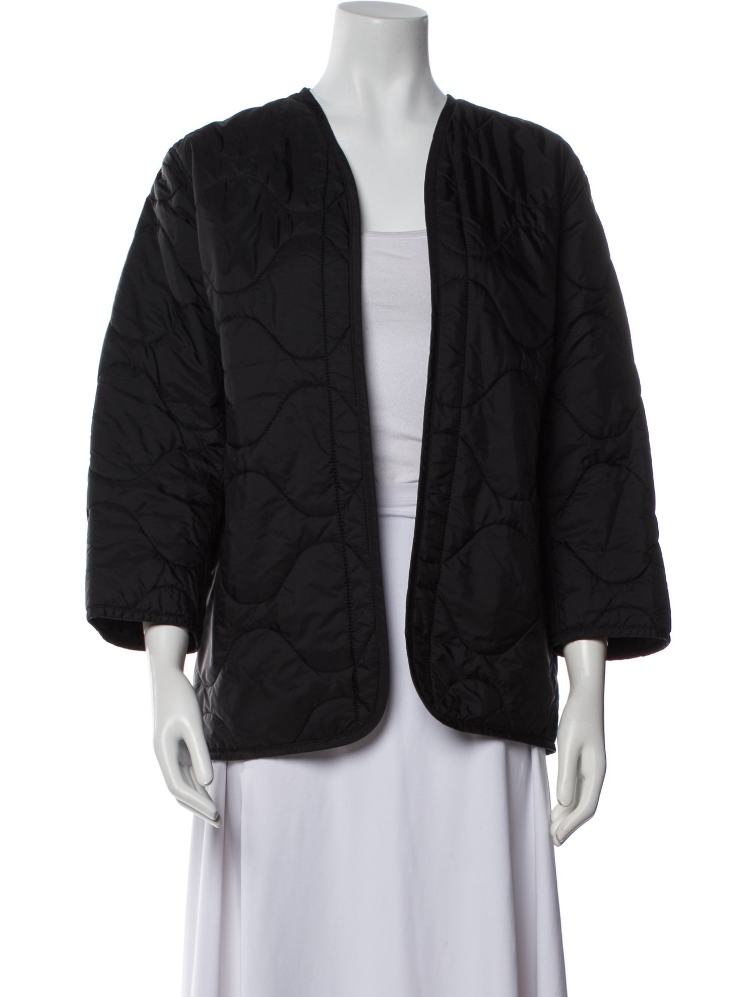 Nili Lotan Nylon Evening Jacket