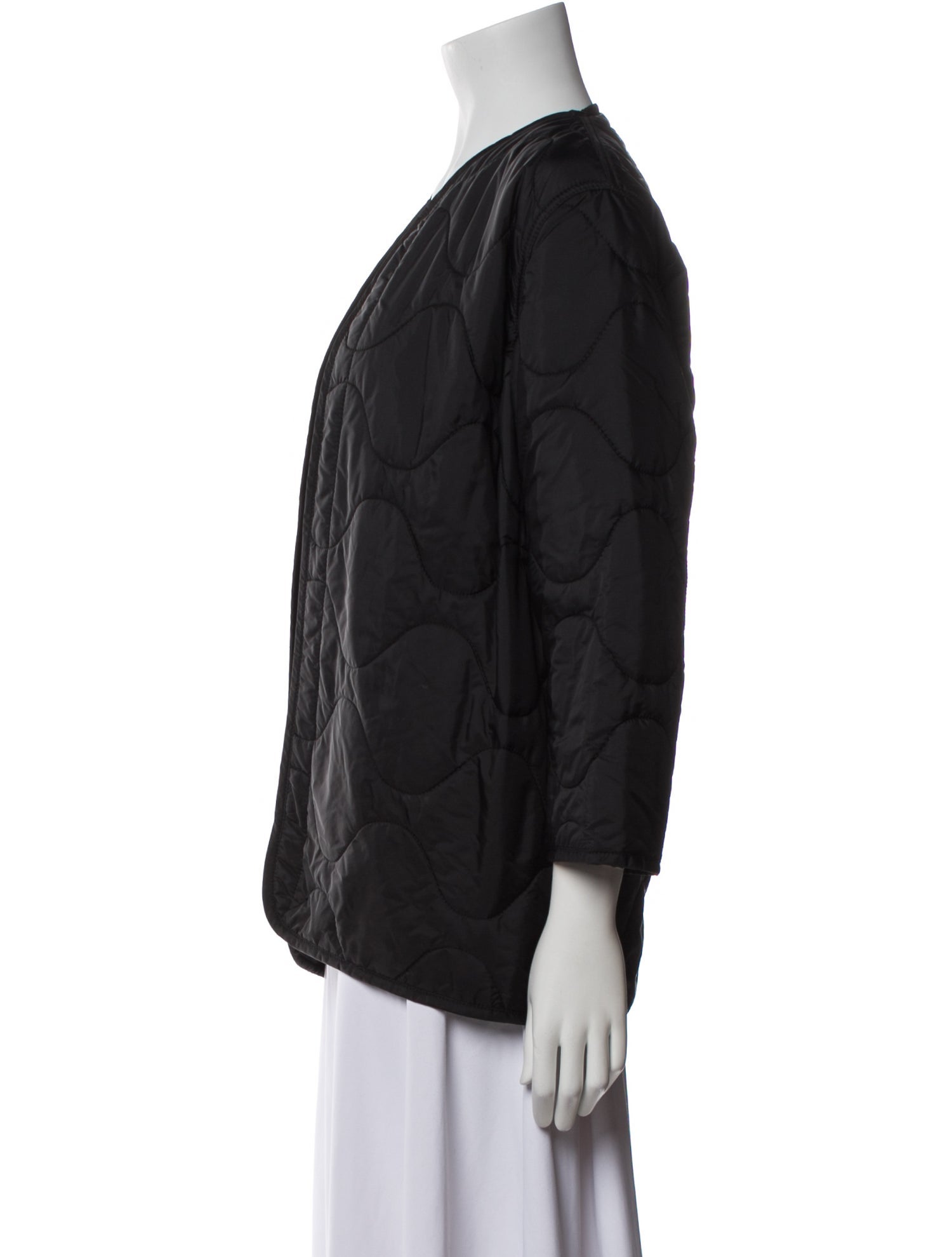 Nili Lotan Nylon Evening Jacket