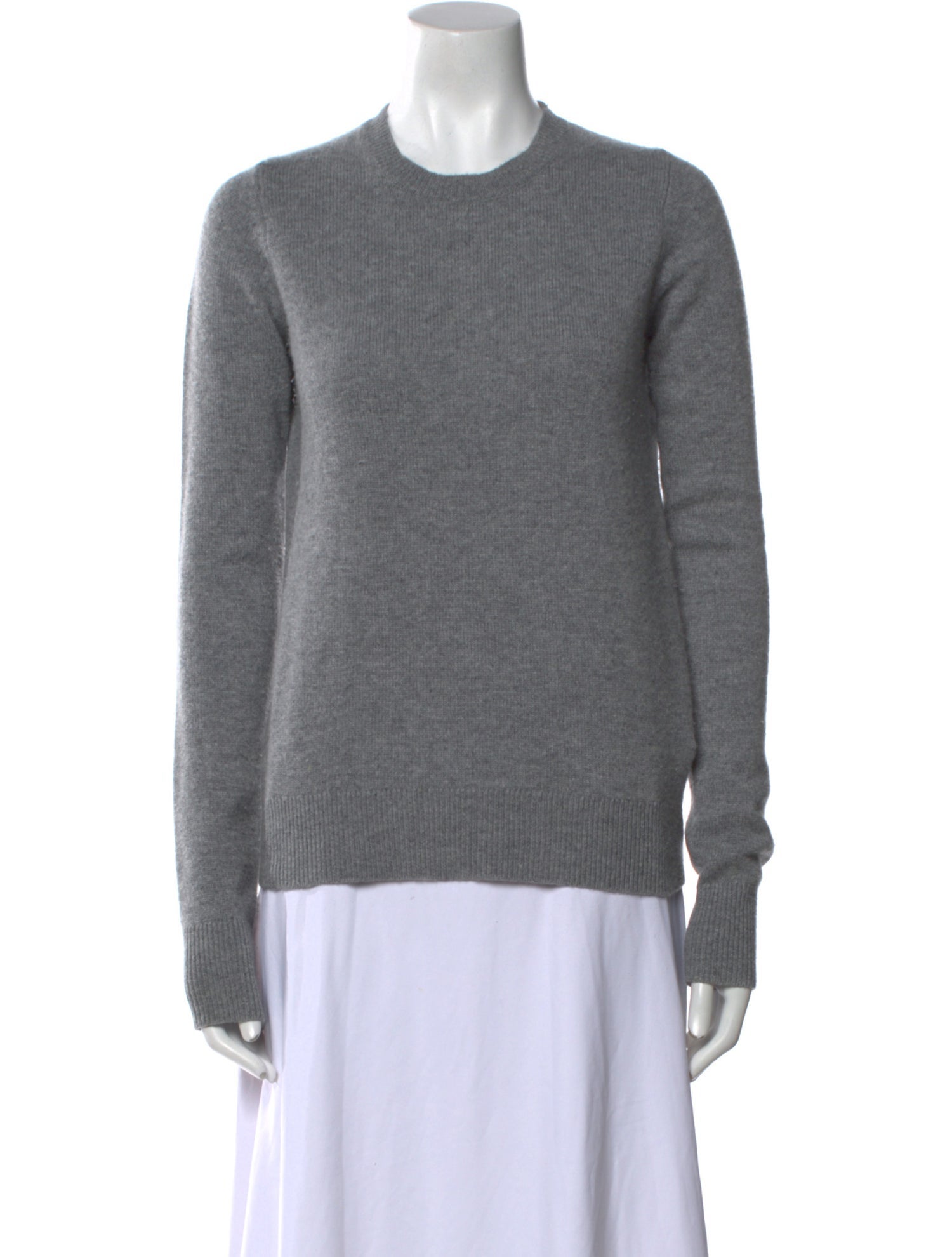 Nili Lotan Cashmere Crew Neck Sweater