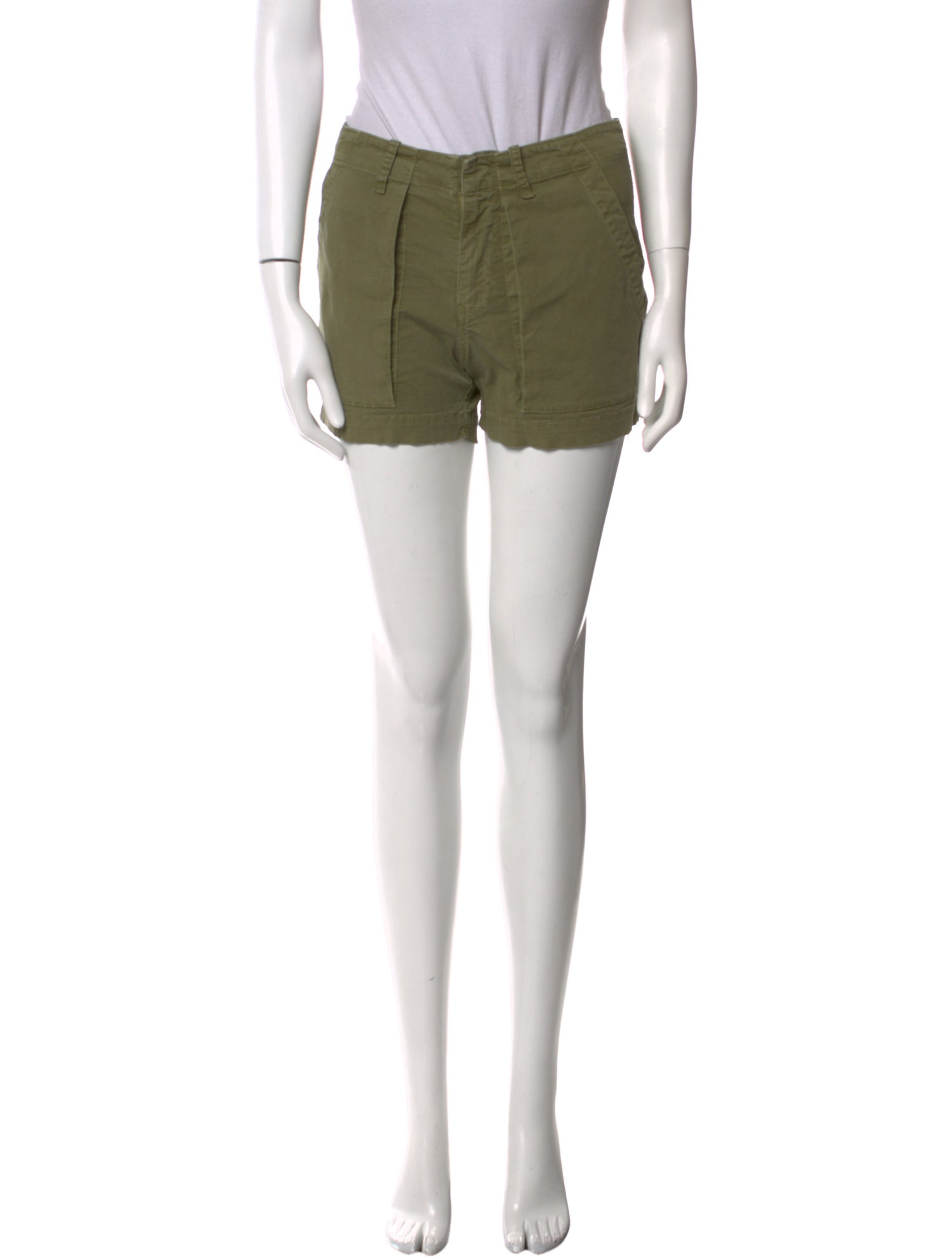 Nili Lotan Mini Shorts