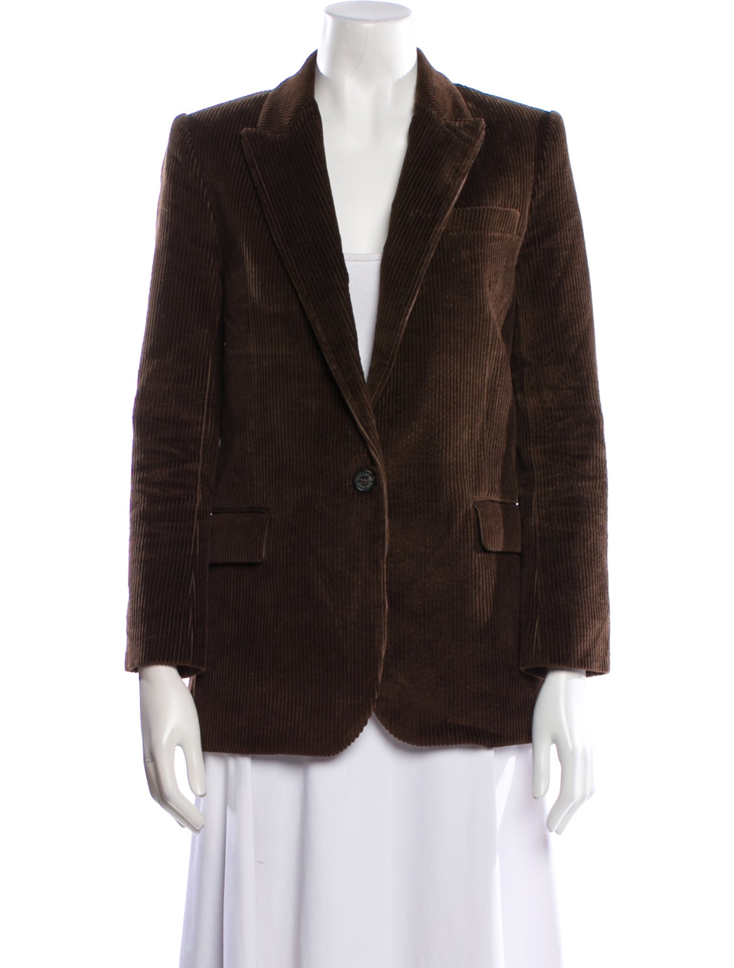 Nili Lotan Striped Blazer