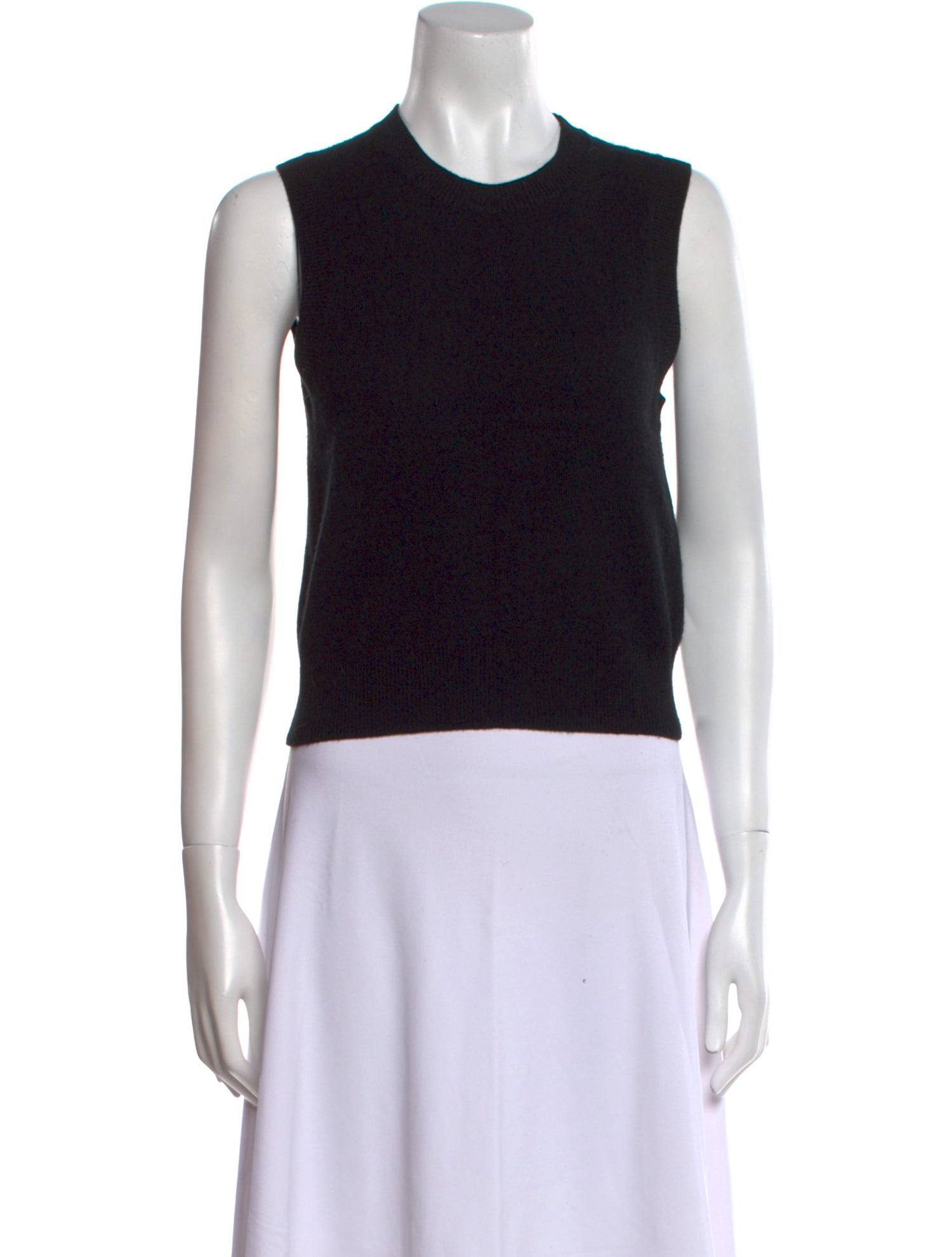 Nili Lotan Cashmere Crew Neck Sweater