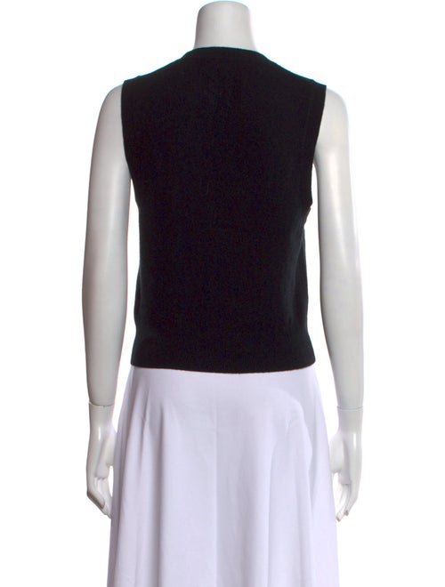 Nili Lotan Cashmere Crew Neck Sweater