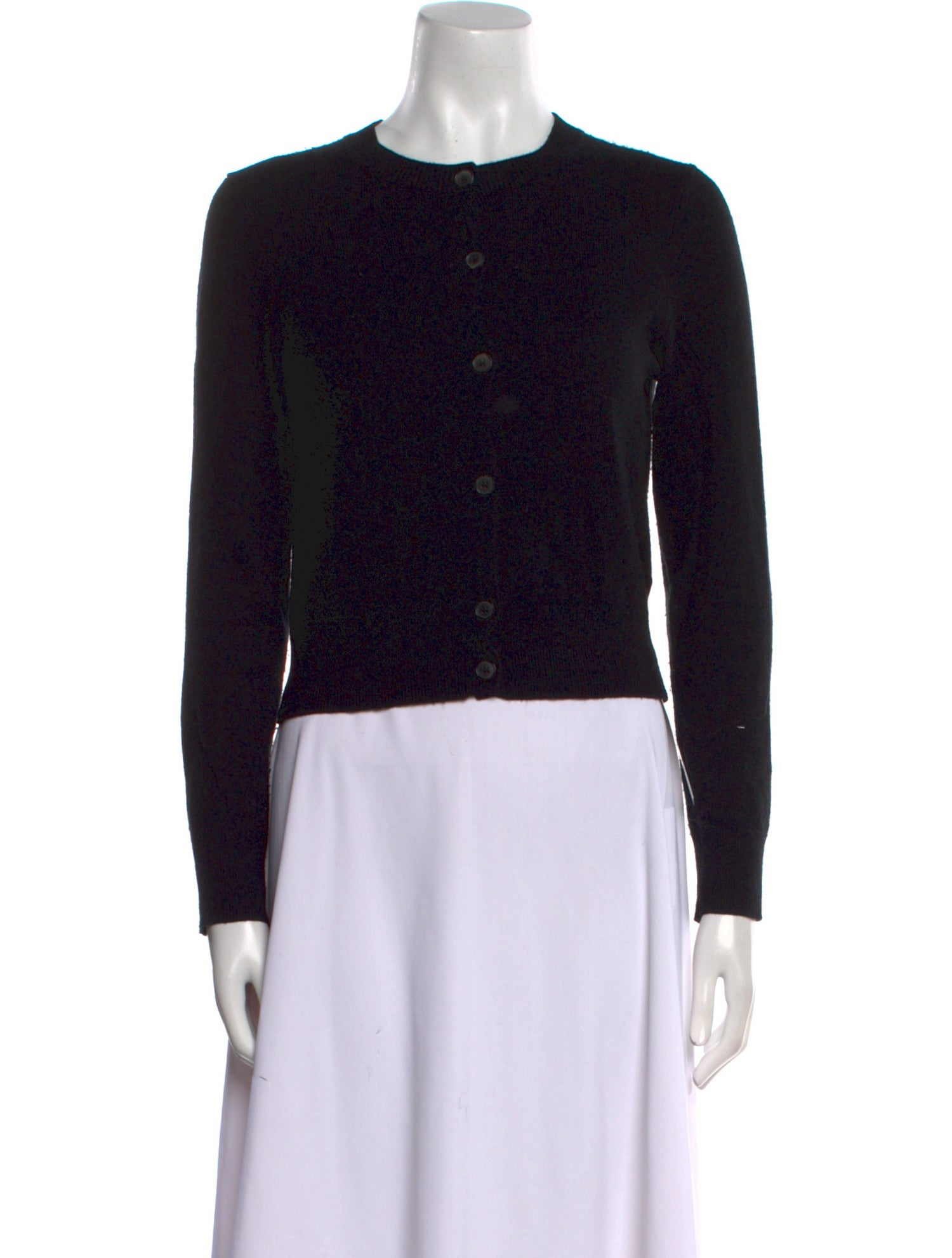 Nili Lotan Cashmere Crew Neck Sweater