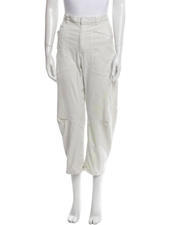 Nili Lotan Straight Leg Pants