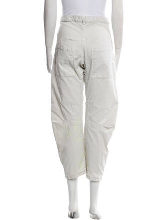 Nili Lotan Straight Leg Pants