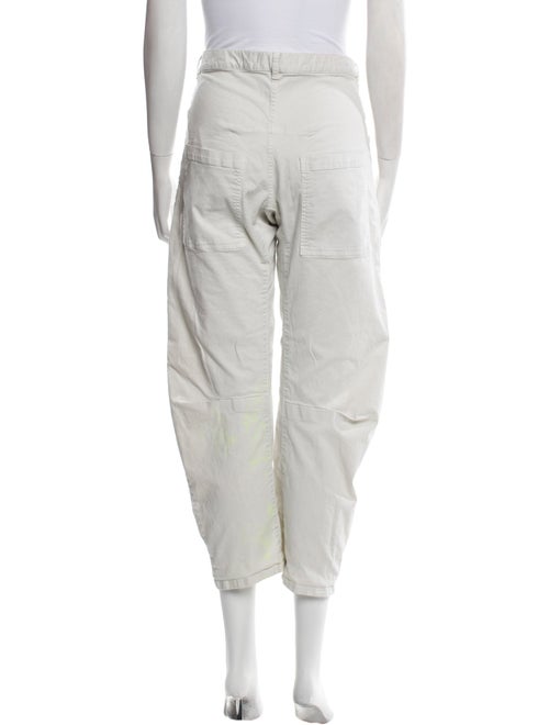 Nili Lotan Straight Leg Pants