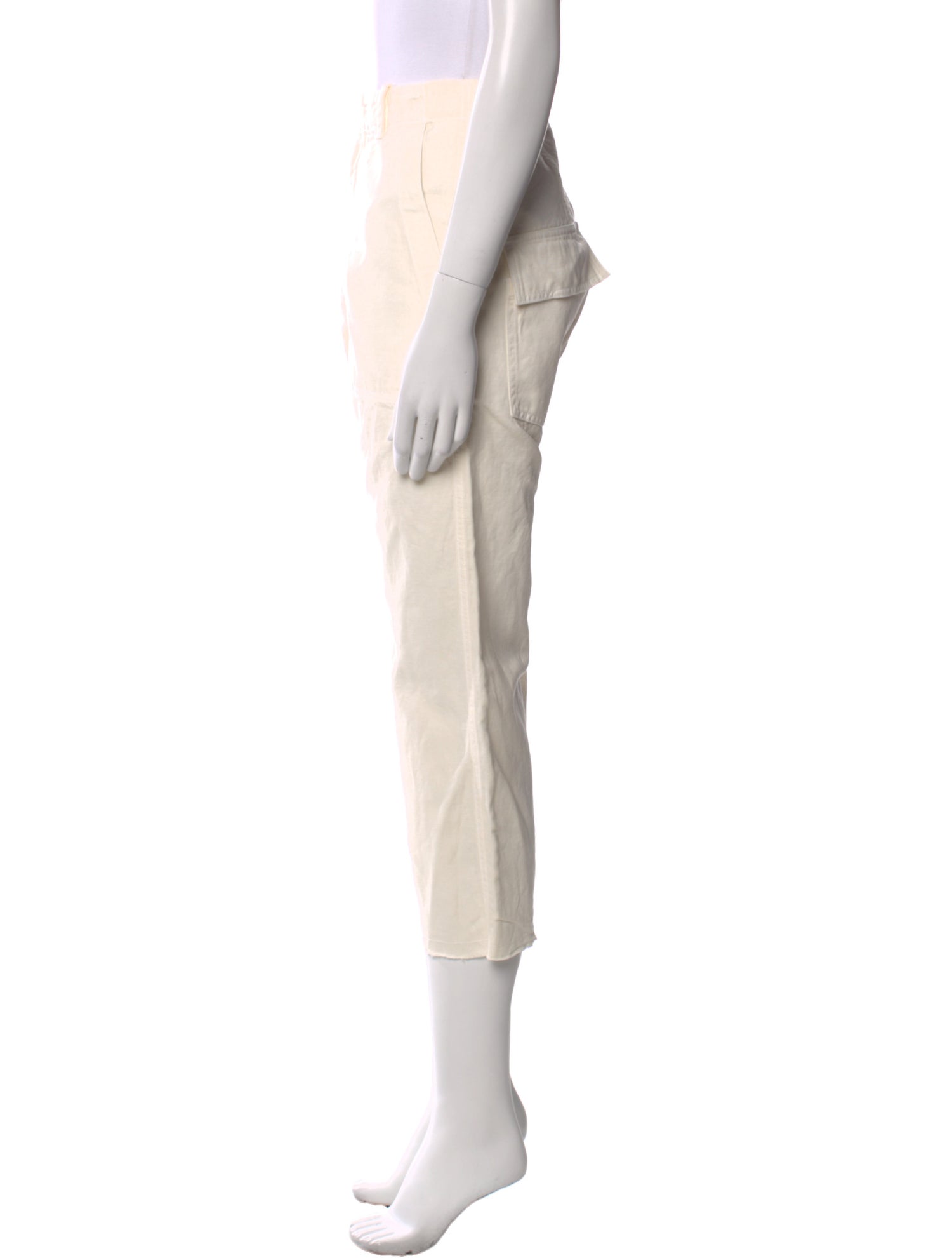 Nili Lotan Straight Leg Pants