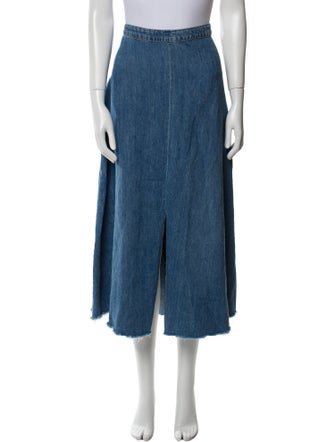 Nili Lotan Midi Length Skirt