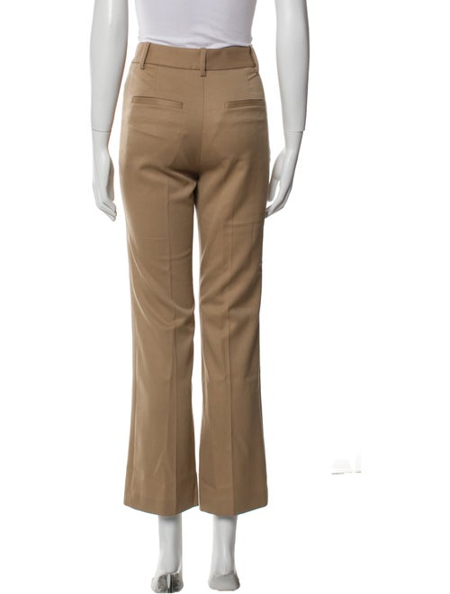 Nili Lotan Virgin Wool Wide Leg Pants