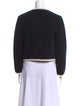 Nili Lotan Lambswool Crew Neck Sweater