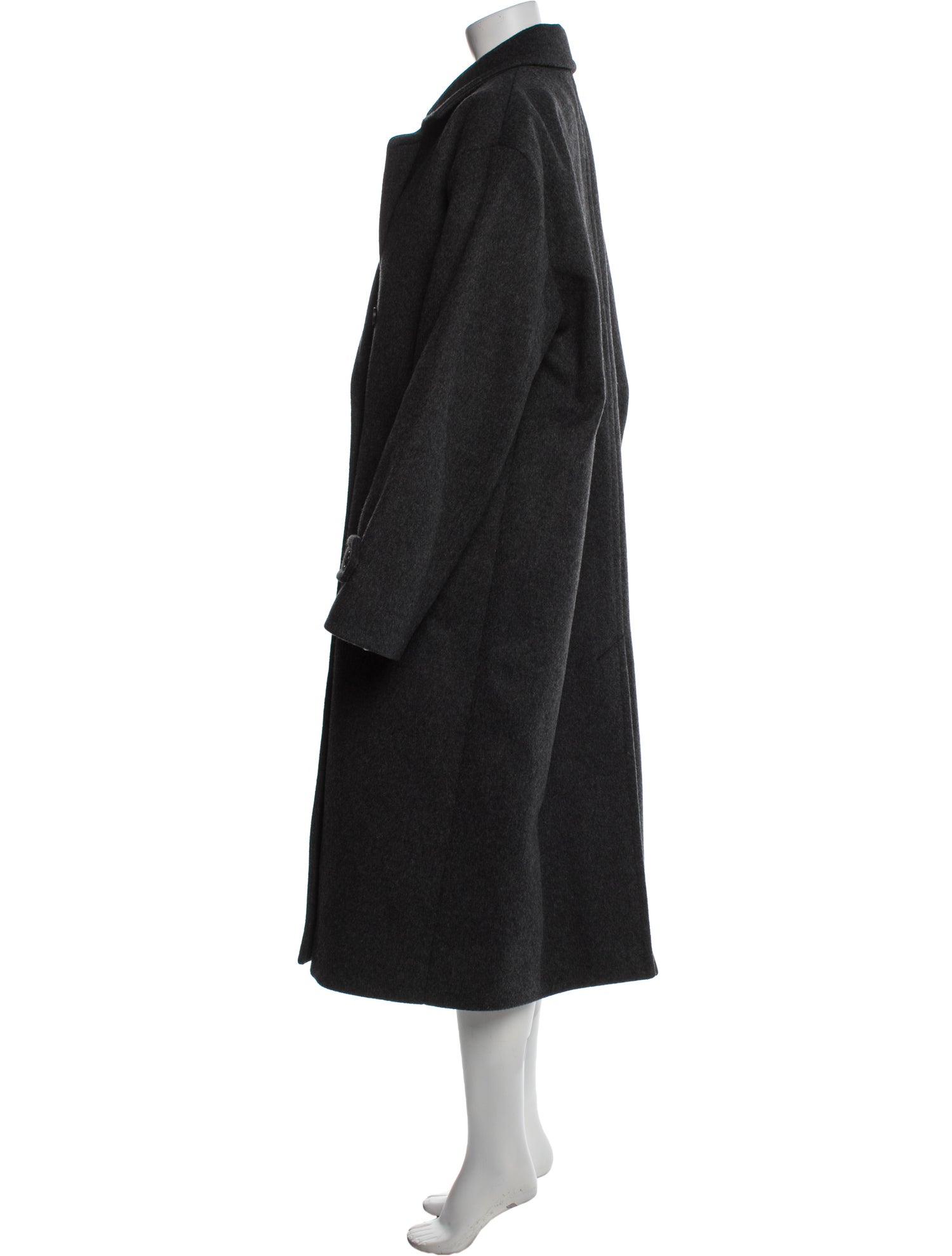 Nili Lotan Wool Peacoat