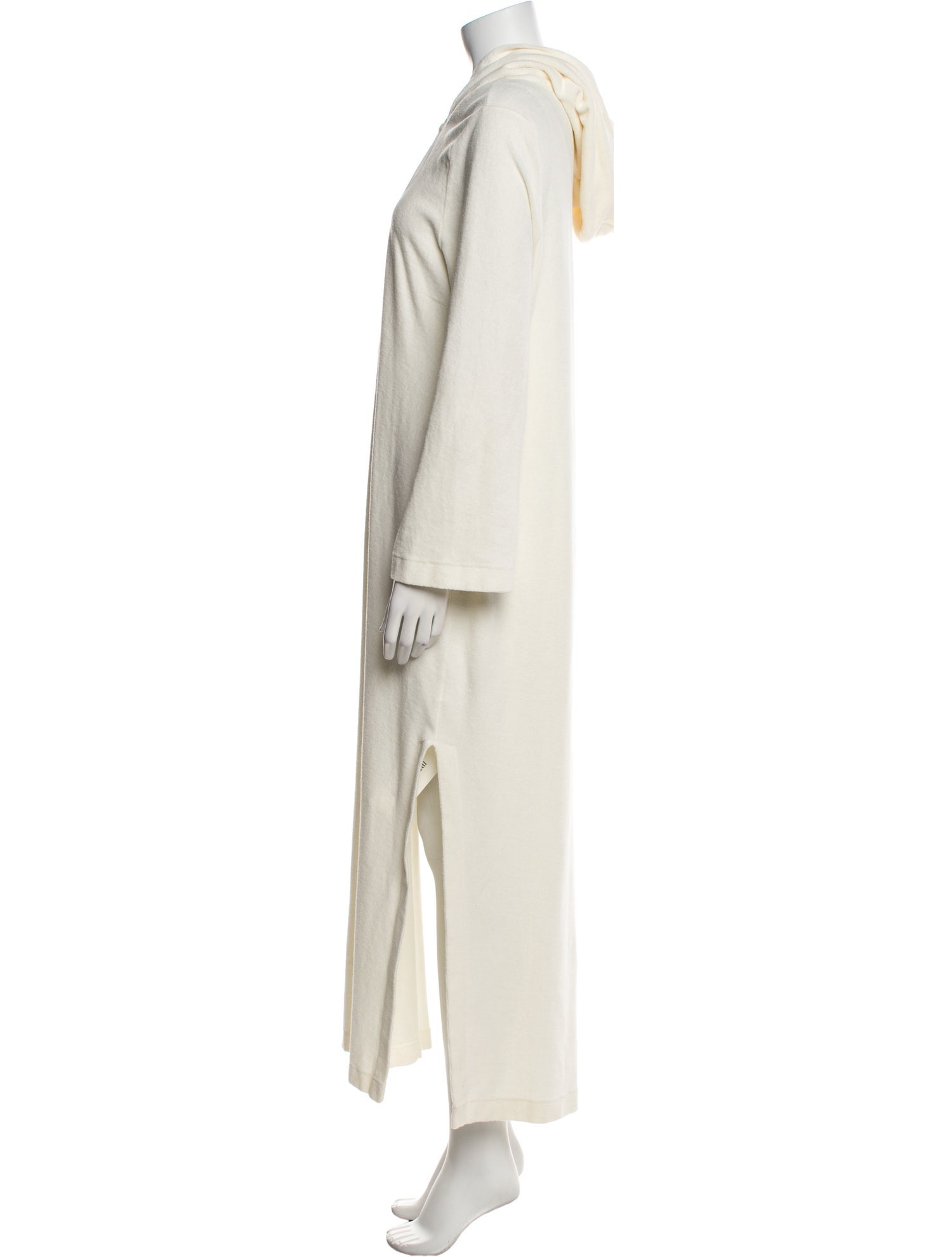 Nili Lotan V-Neck Long Dress