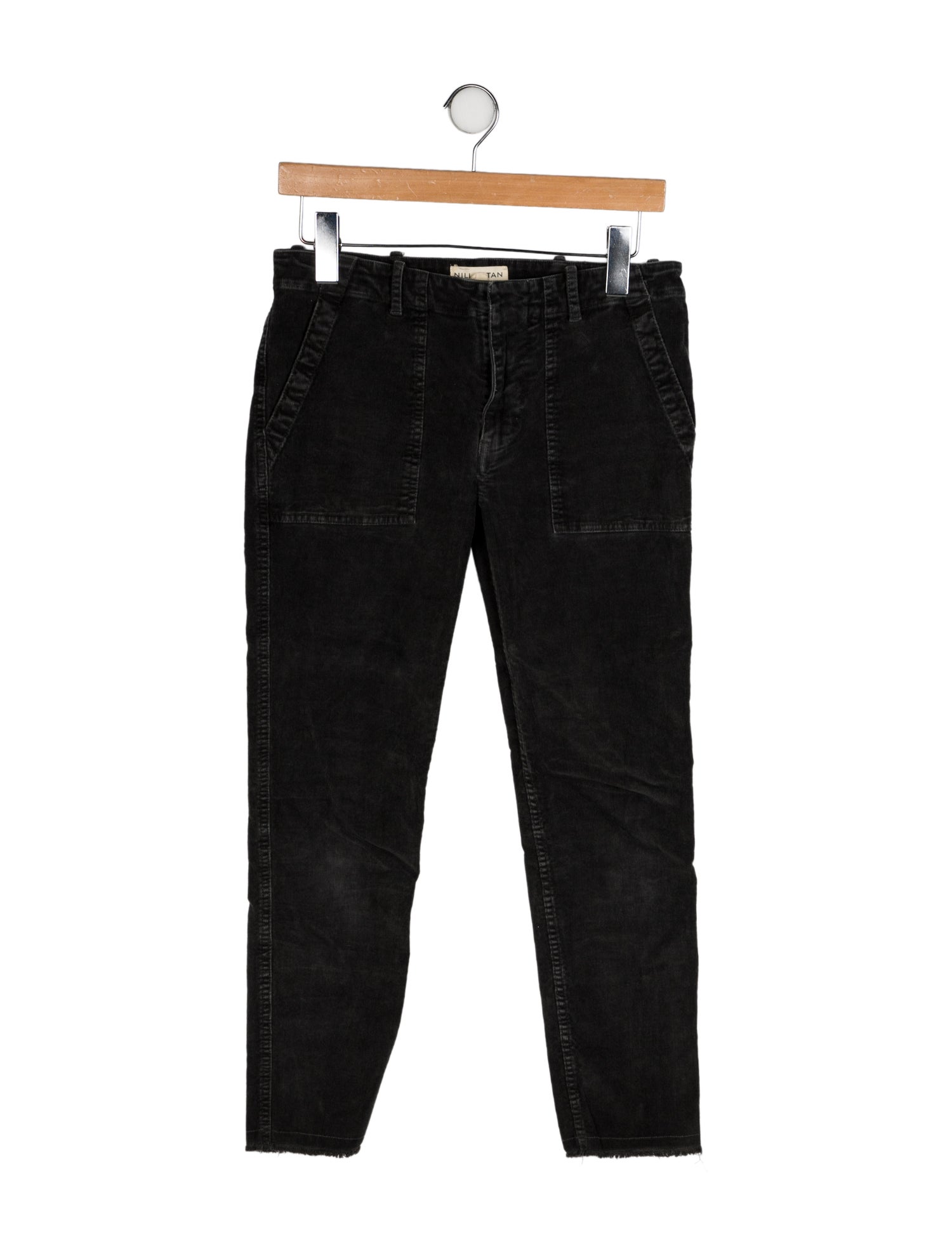 Nili Lotan Skinny Leg Pants