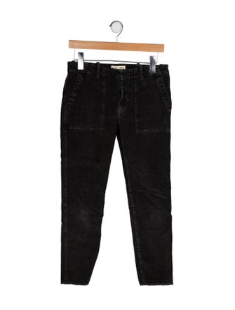 Nili Lotan Skinny Leg Pants