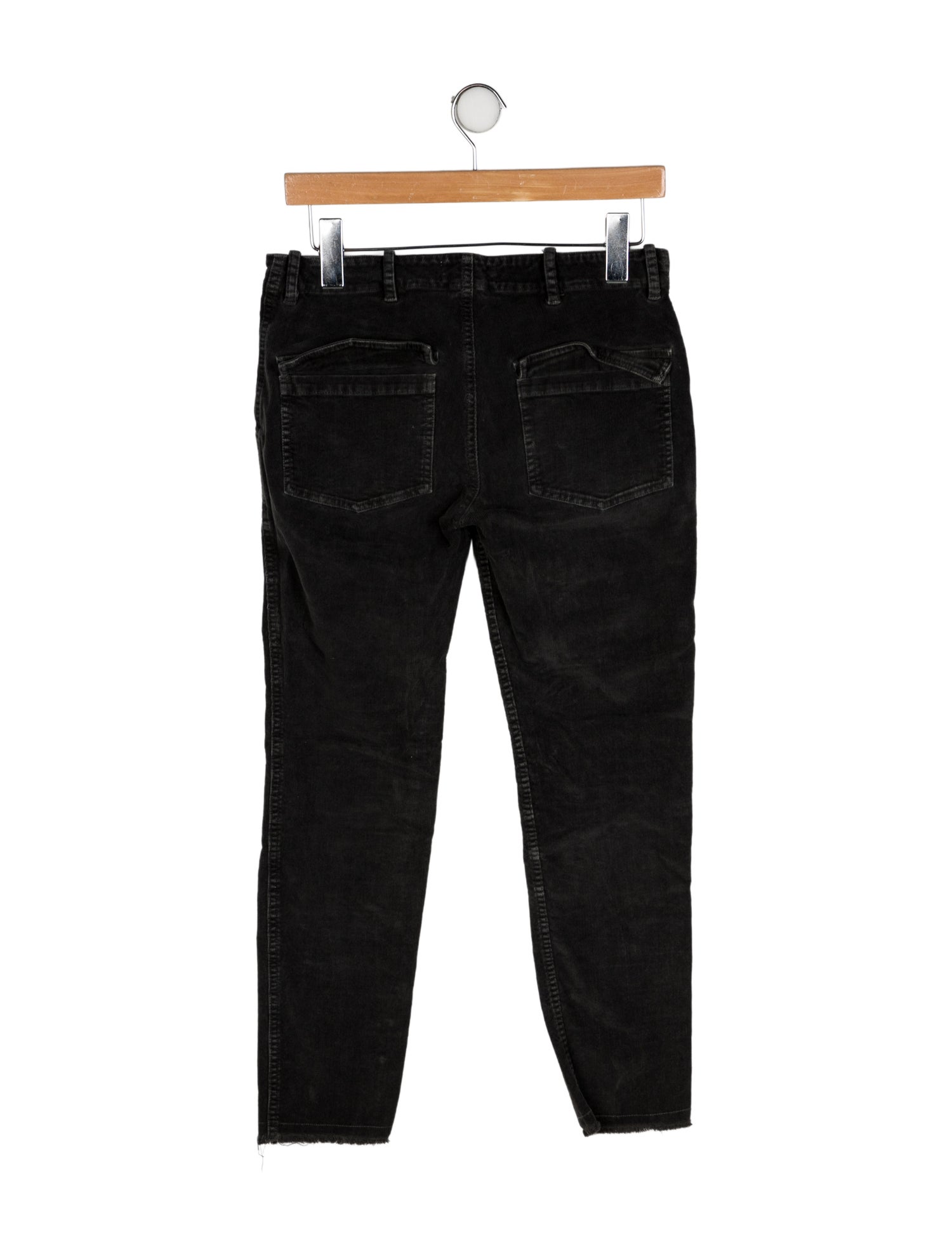 Nili Lotan Skinny Leg Pants